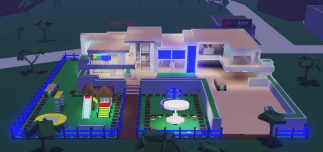 Roblox 🪓 Lumber Tycoon 2 🪓 | 🛠️🌲MANSION BASE🌲🛠️ | ⚡ FAST DELIVERY ⚡