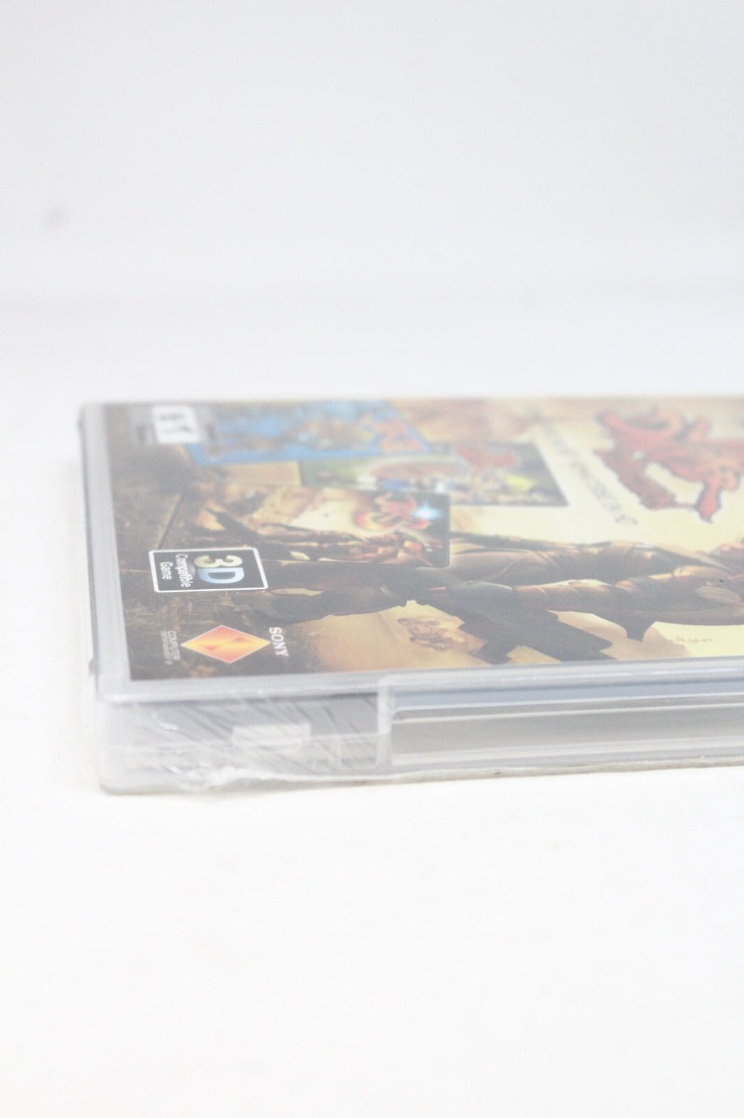 Jak and Daxter Collection (Sony PlayStation 3, 2012) – New Sealed.