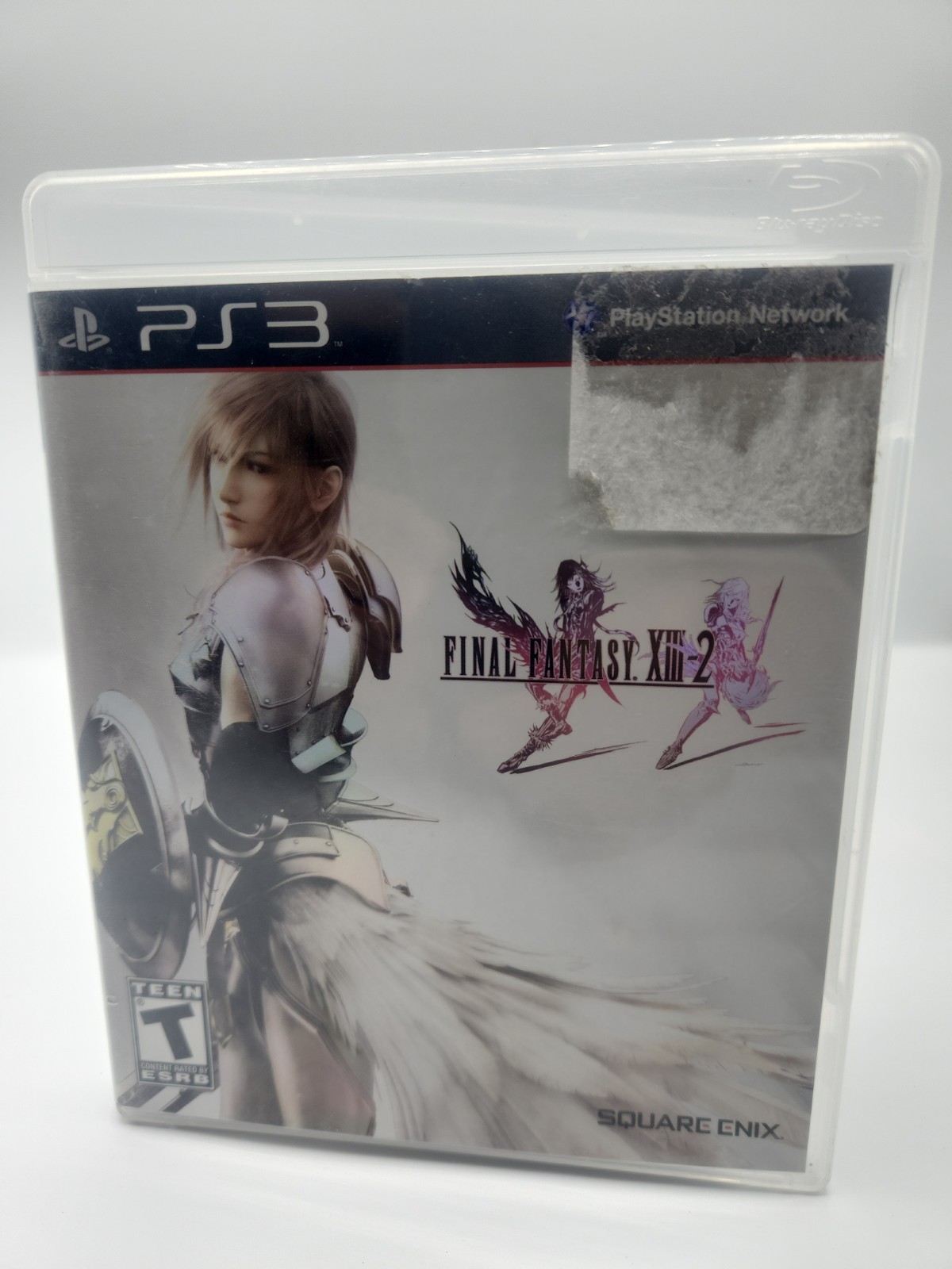 Final Fantasy XIII-2 (Sony PlayStation 3, 2012)