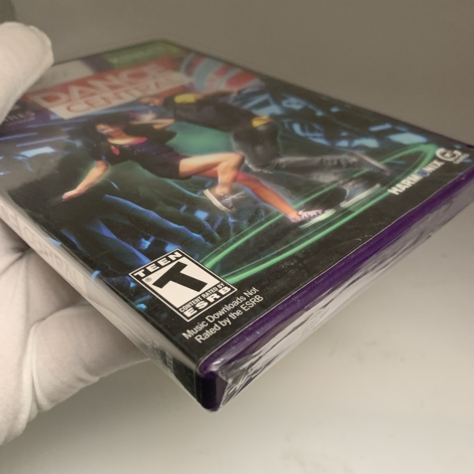 Dance Central (2010) – Xbox 360 Kinect Sensor Rhythm Music Sealed See Pics