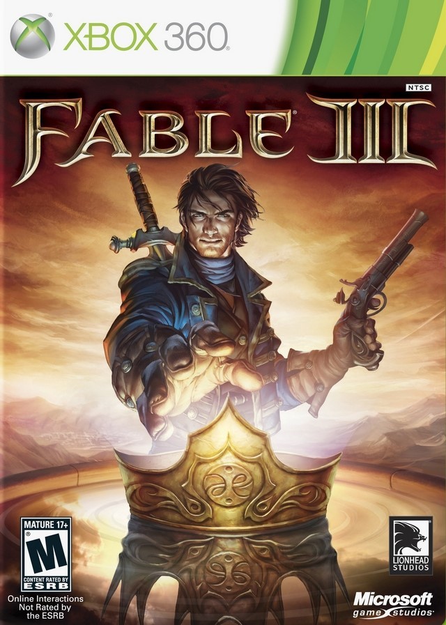 Fable III – Xbox 360 Game Only