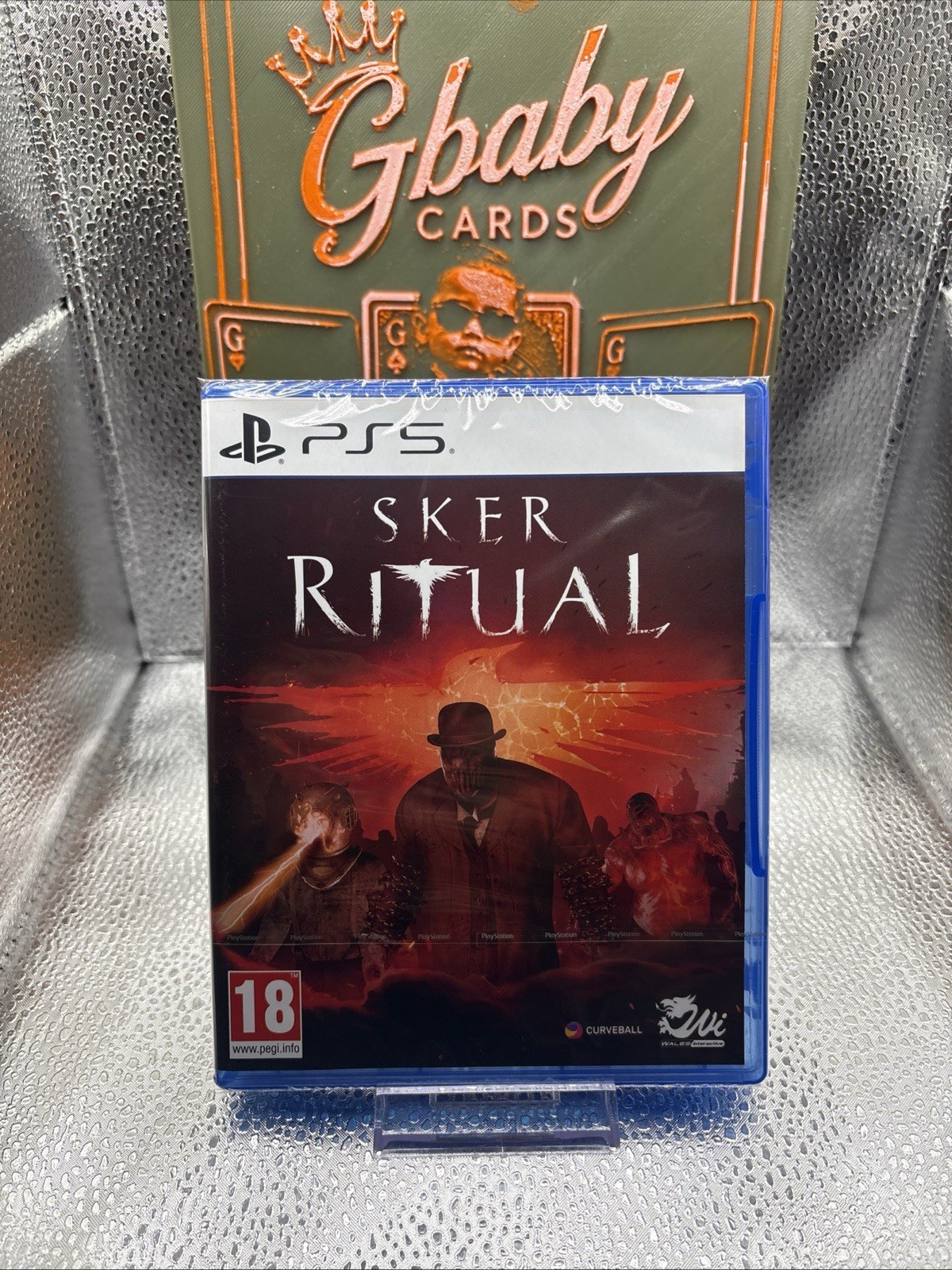 Wales Interactive Sker Ritual (PS5) Survival Horror FPS PEGI 18 PAL Online