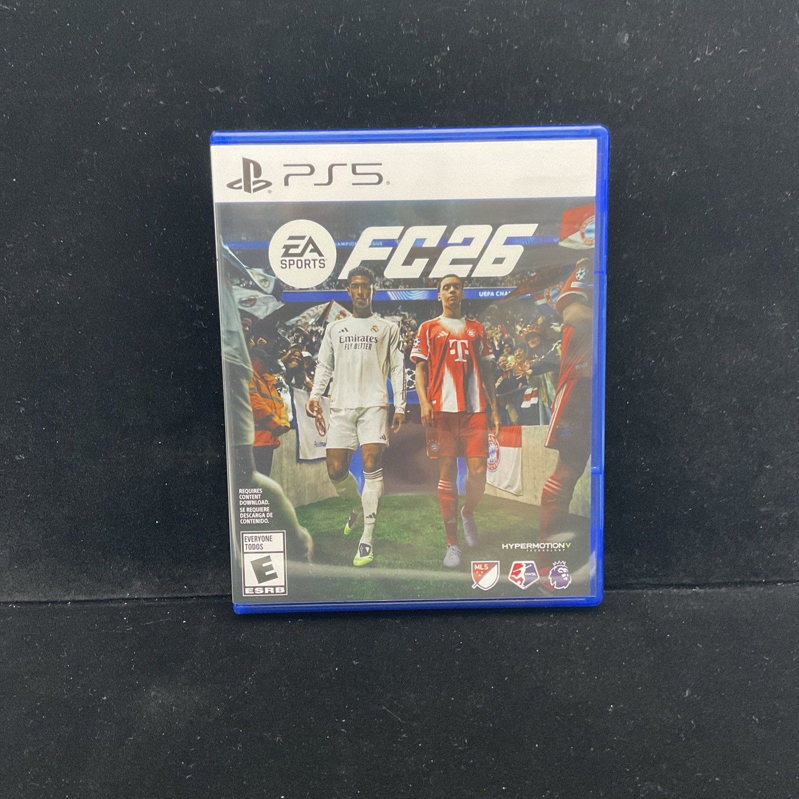 EA Sports FC 26 (PS5) Tested & CIB Working Clean 1 YR Warranty Refurbished