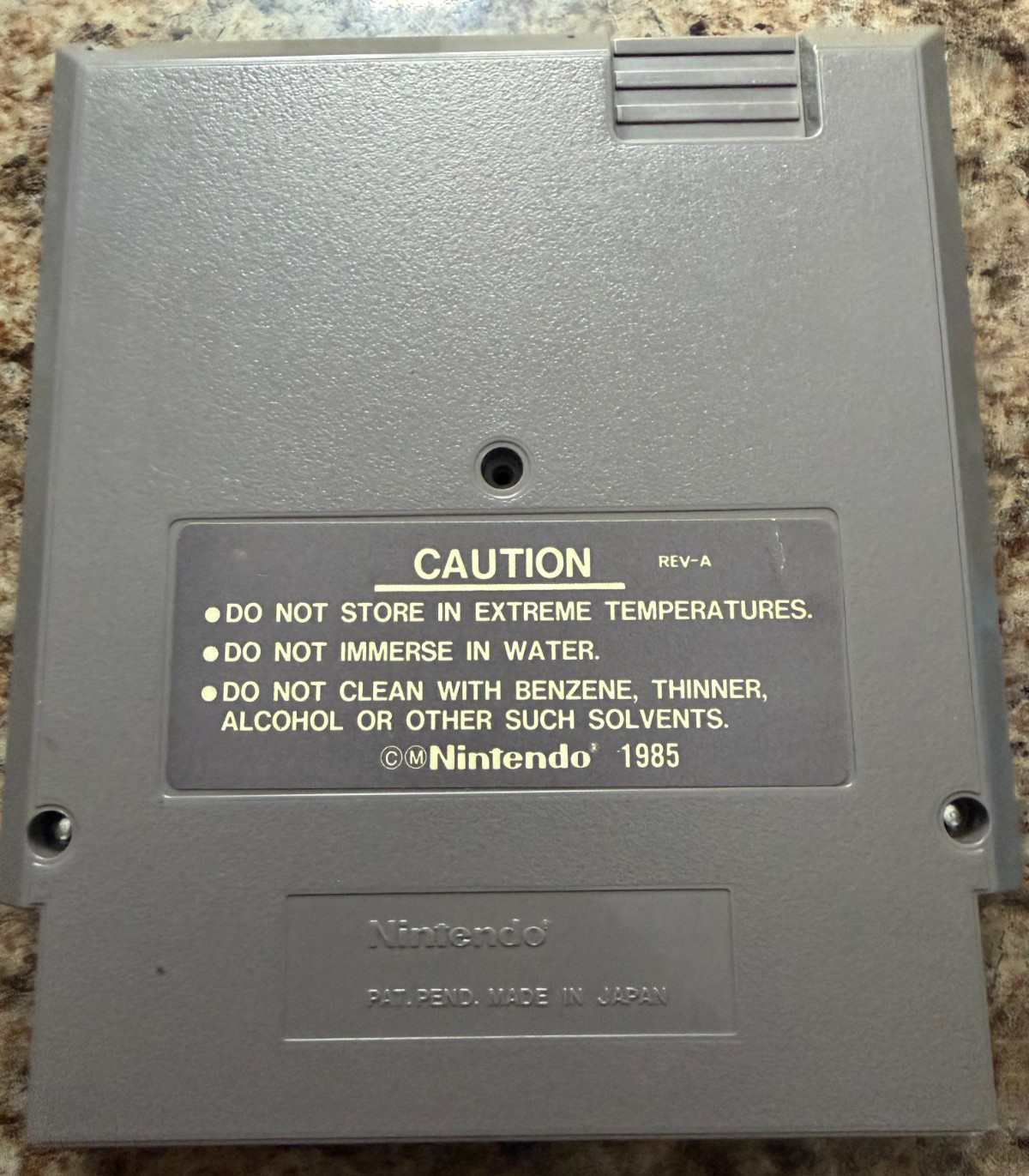 Super Mario Bros. 3 Nintendo NES Game Cartridge Only