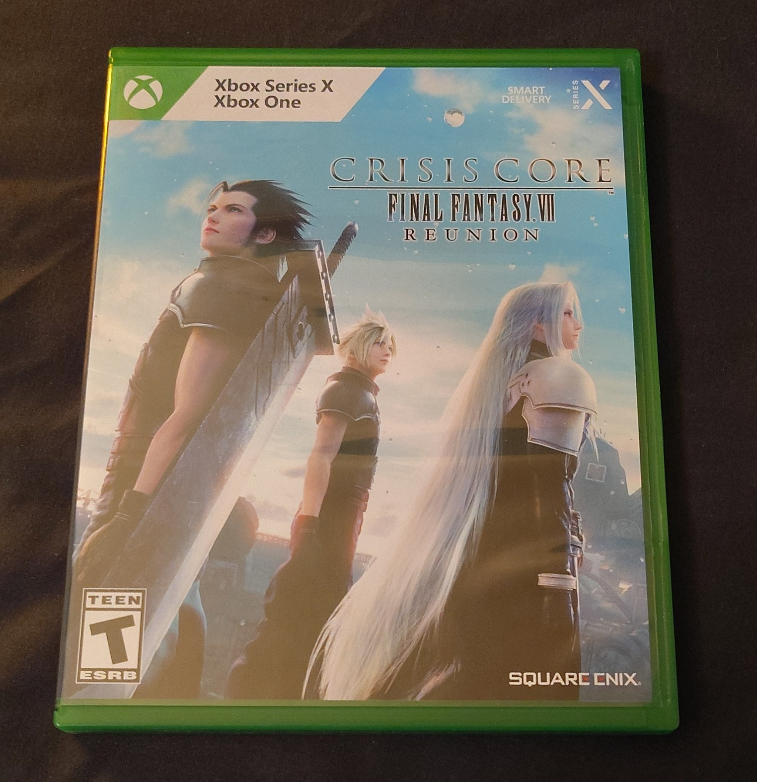 Square Enix Crisis Core Final Fantasy VII Reunion Xbox One/Series X|S T 2022