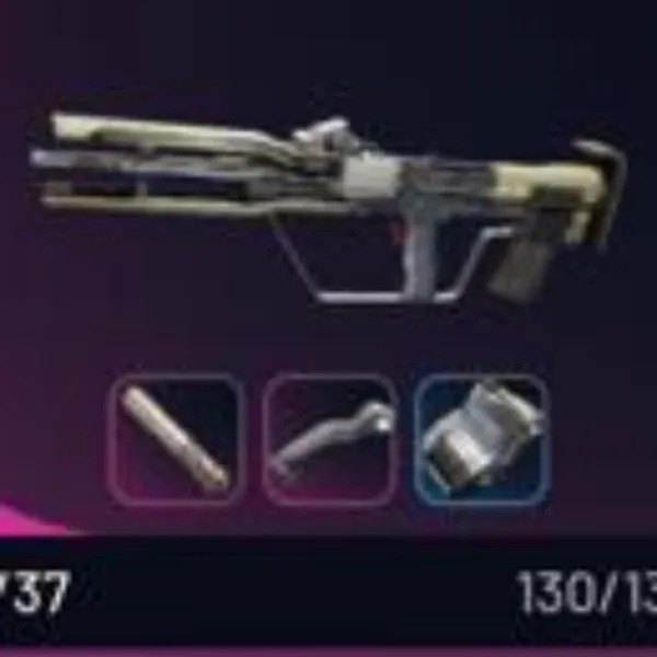 10x Tempest IV (130/130) FULLY KITTED! 🔥 Arc Raiders