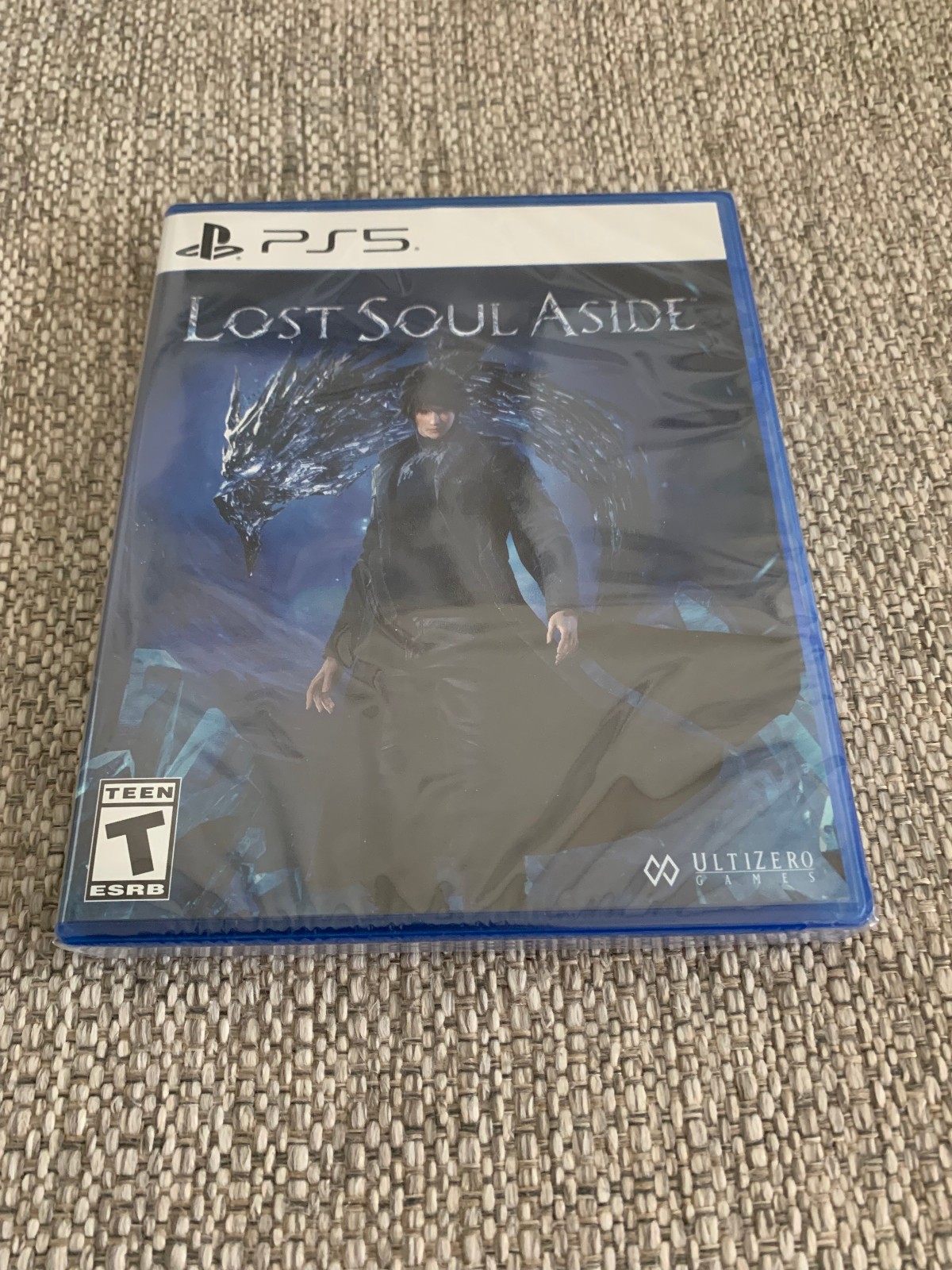Lost Soul Aside PS5 Sony PlayStation 5 ESRB New Sealed