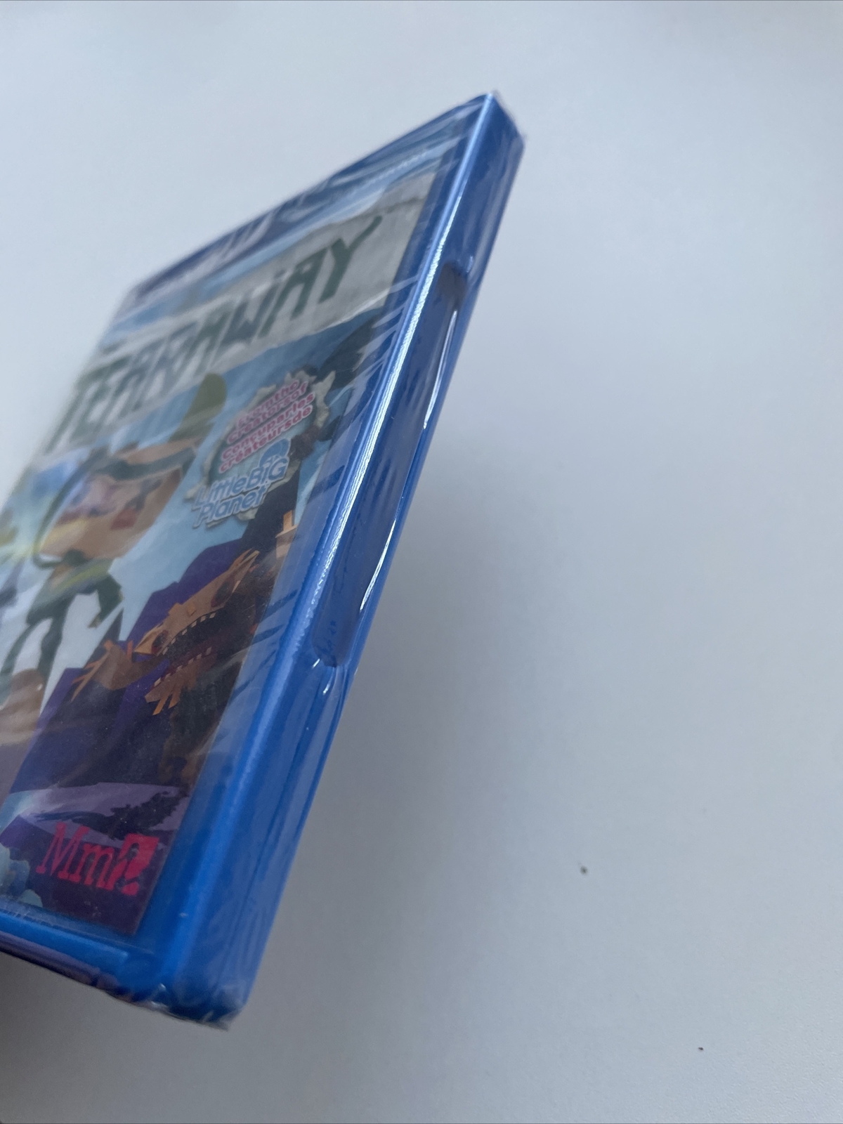 Tearaway (Sony PlayStation Vita, 2013) Brand New Factory Sealed