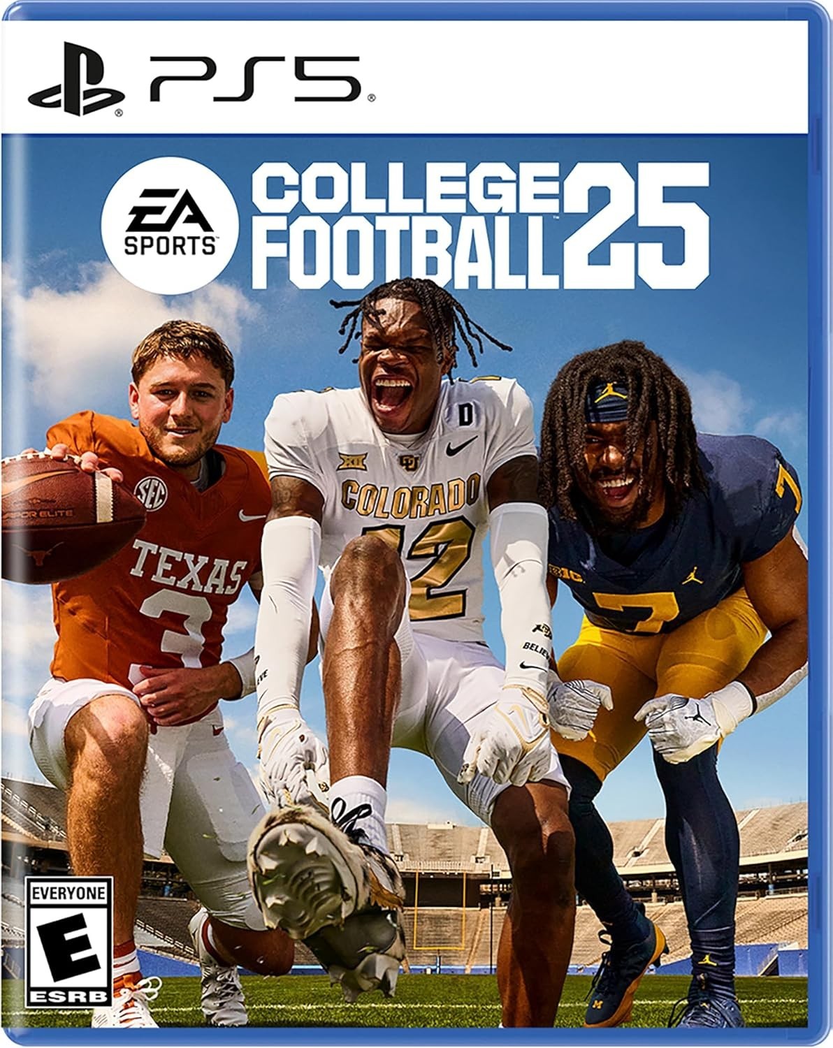 Sony Playstation 5 PS5 EA Sports College Football 25 | NEW SEALED