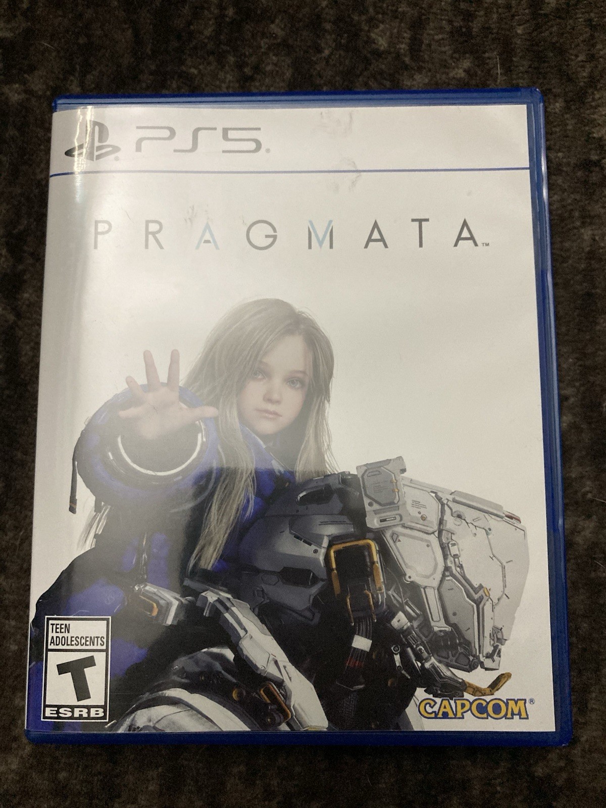 PRAGMATA – Sony PlayStation 5