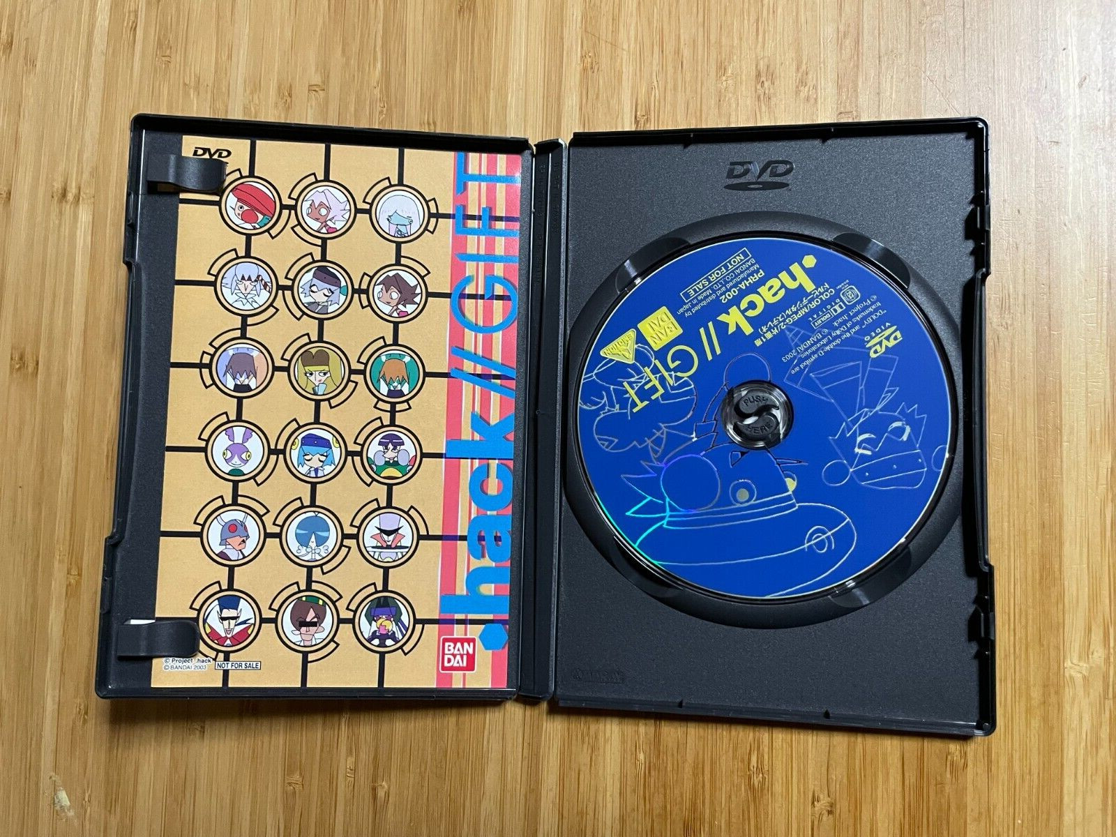 .hack Infection Mutation Outbreak Quarantine Dothack PS2 4 set box Japan Used