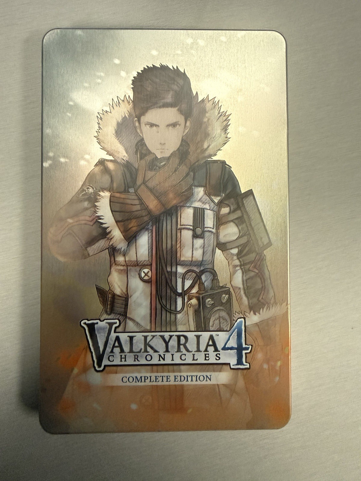 SEGA Valkyria Chronicles 4 Complete diary Edition Nintendo Switch (Limited Run)