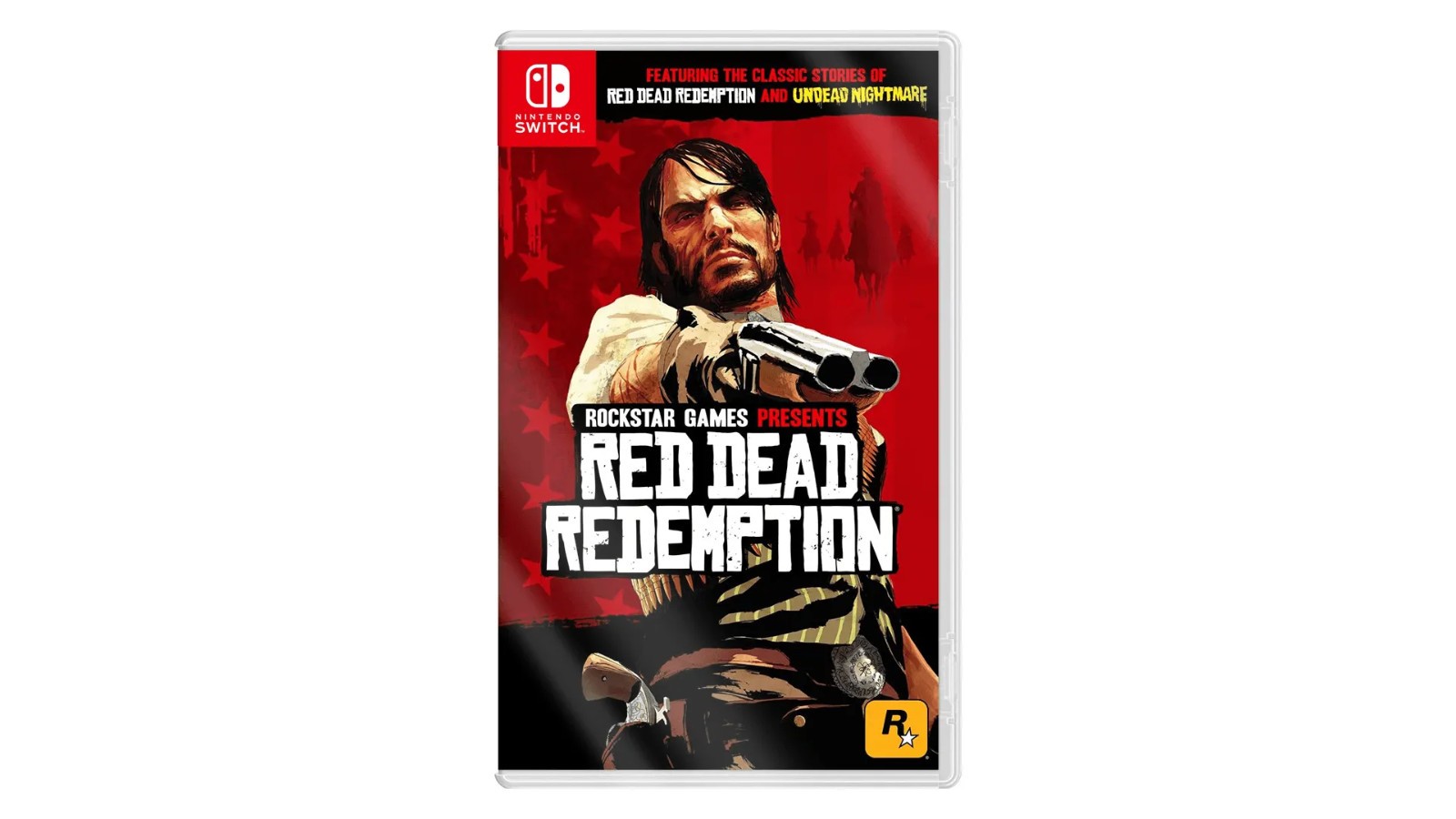 NEW Red Dead Redemption Physical Copy | For the Nintendo Switch| TT/HH Mode