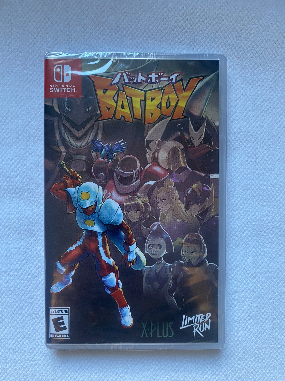 Bat Boy – Limited Run Games #241 – (Nintendo Switch, 2024)