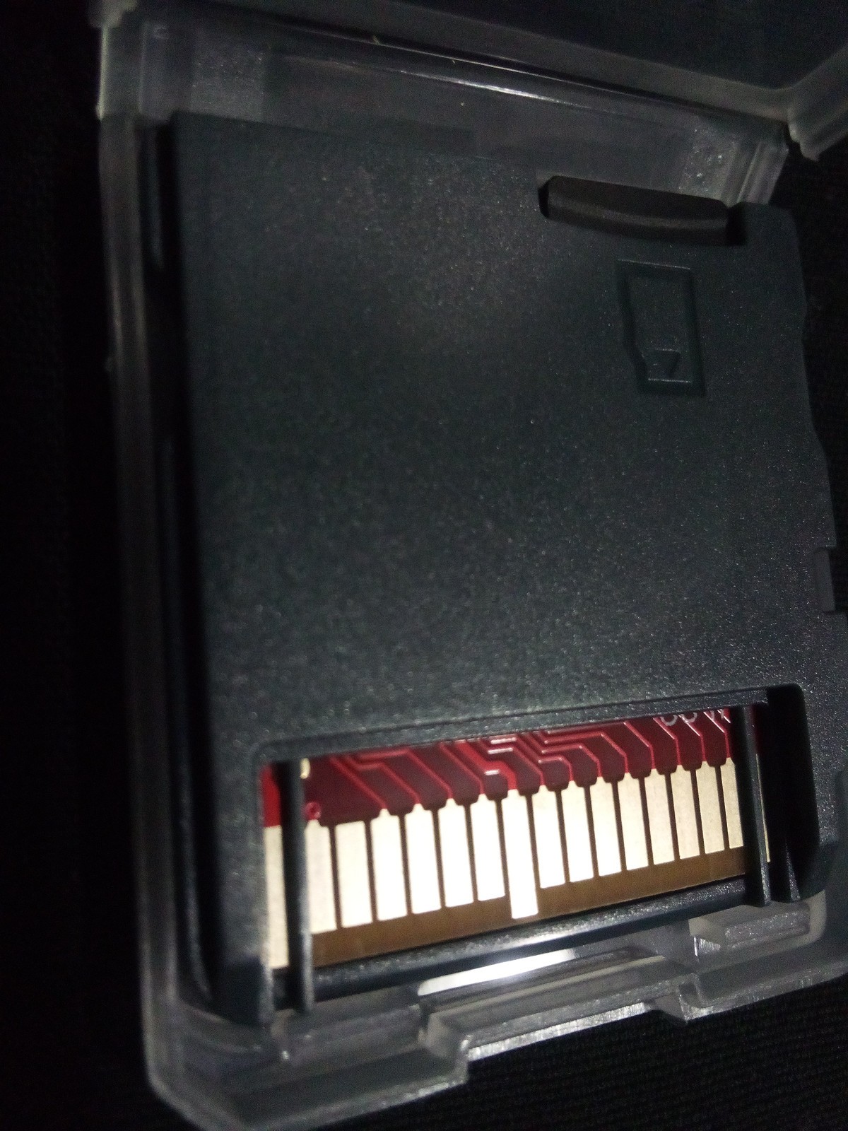 pokemon black ds