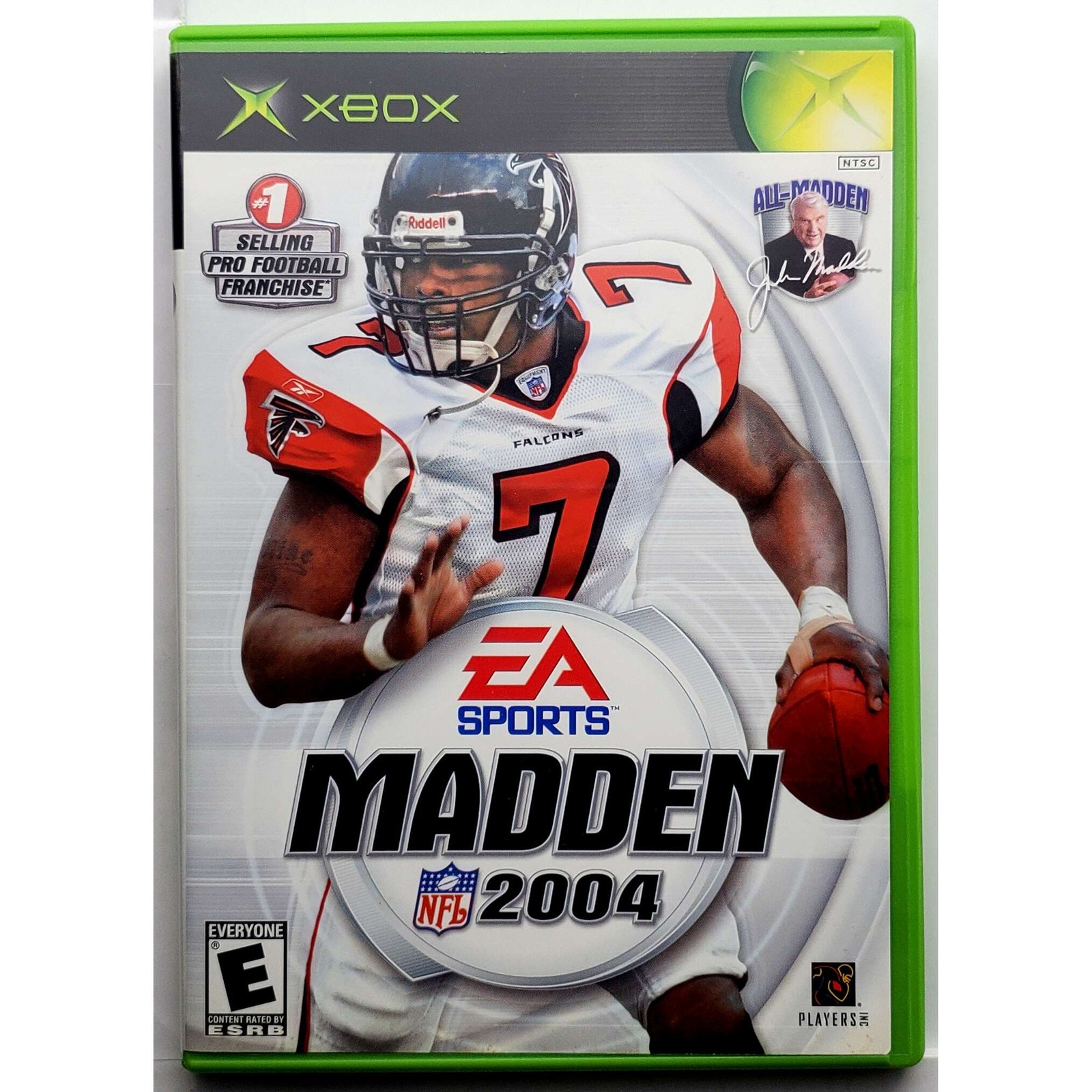 Madden 2004 – Microsoft Xbox Pristine Tested 1Y Guarantee