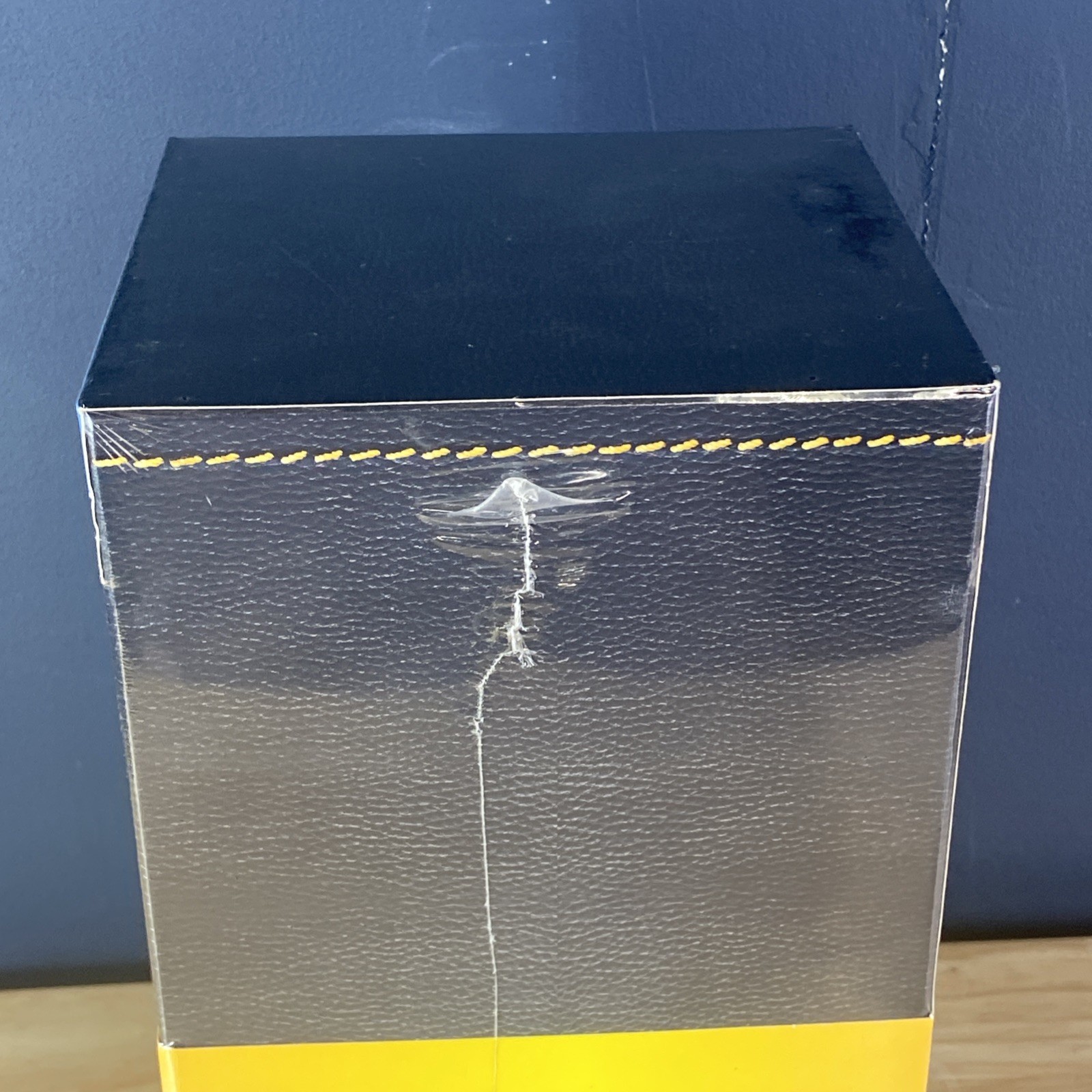 Metal Gear Solid V: The Phantom Pain Edition Collector Ps4 Yellow Strap