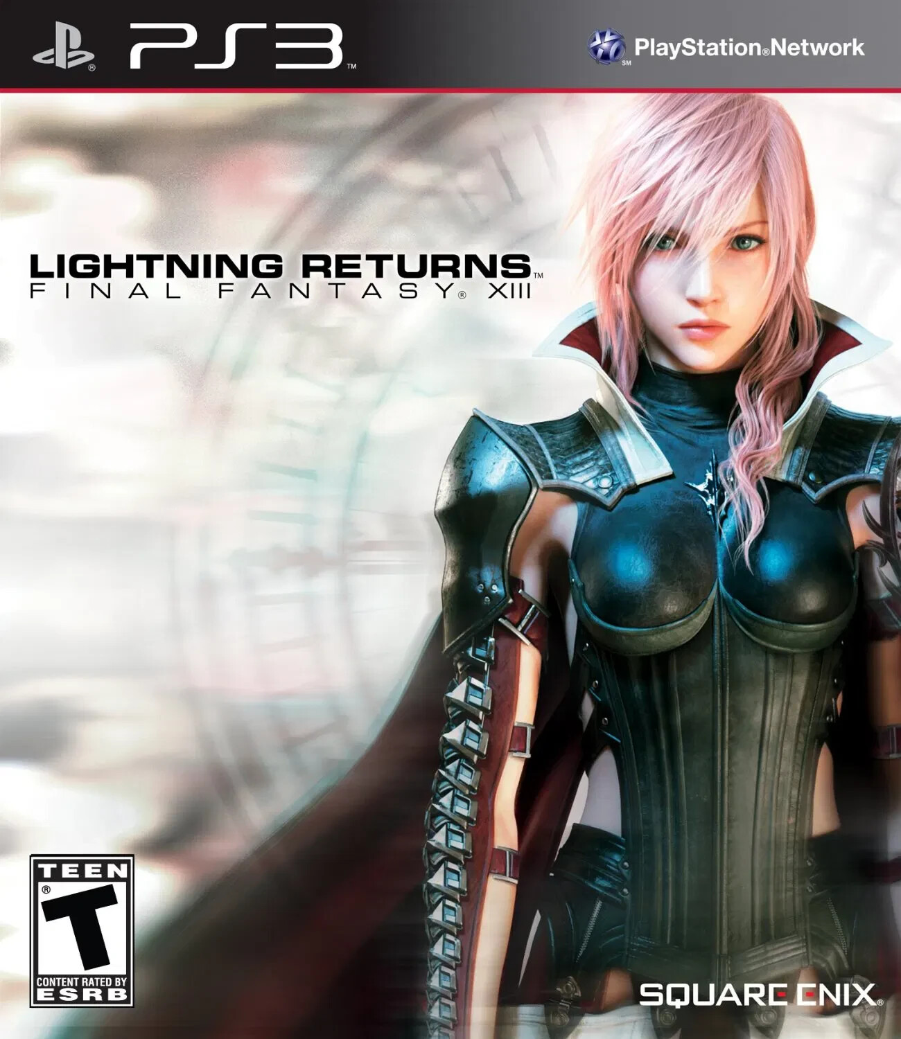 Lightning Returns: Final Fantasy XIII PS3 Brand New Game [2014 RPG]