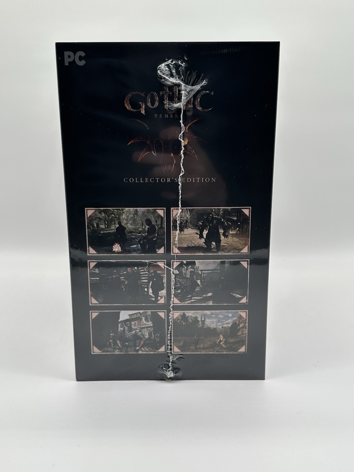 Gothic Remake Collector’s Edition PC Limited Edition | Pre Order