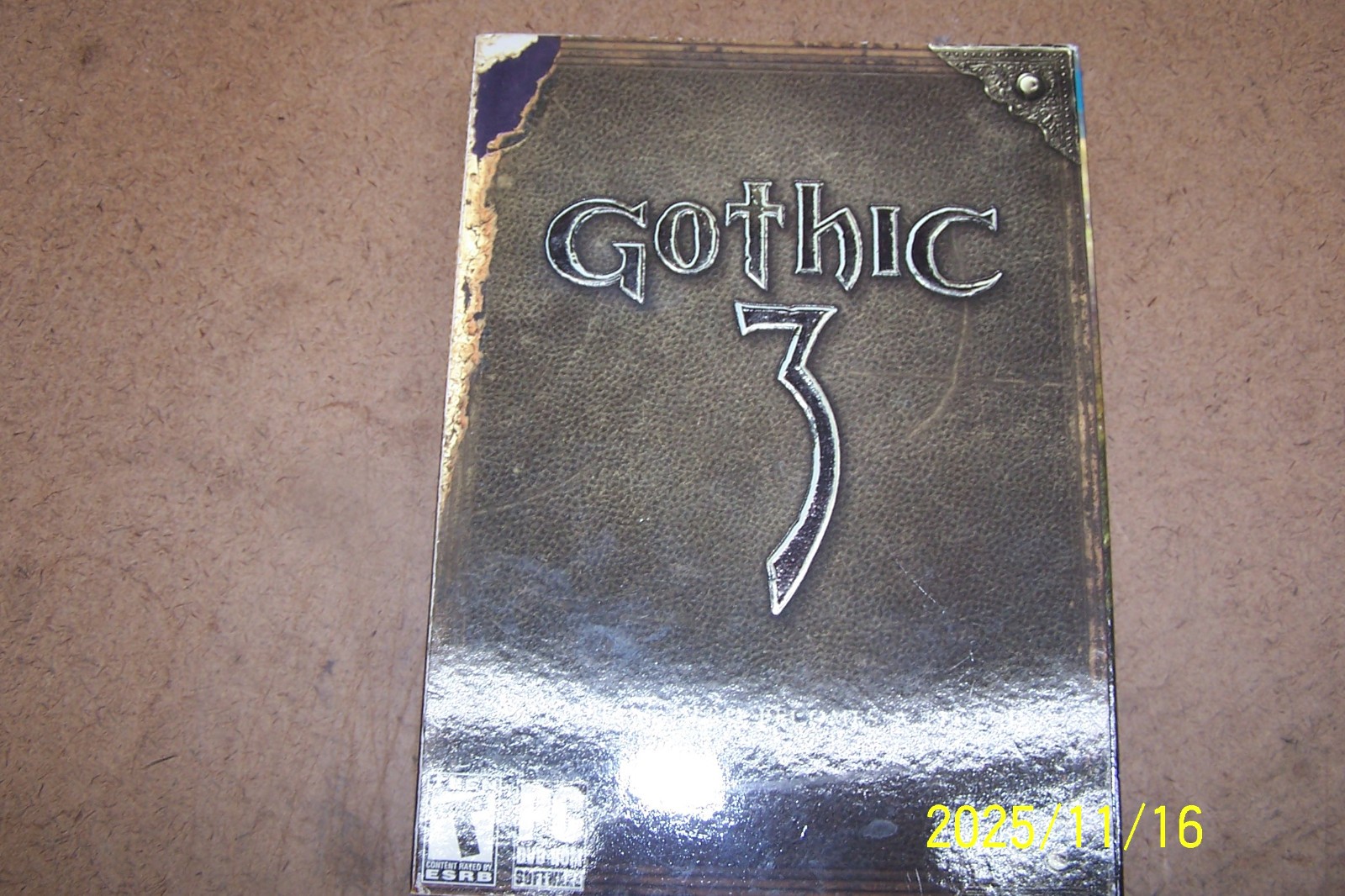 Gothic 3