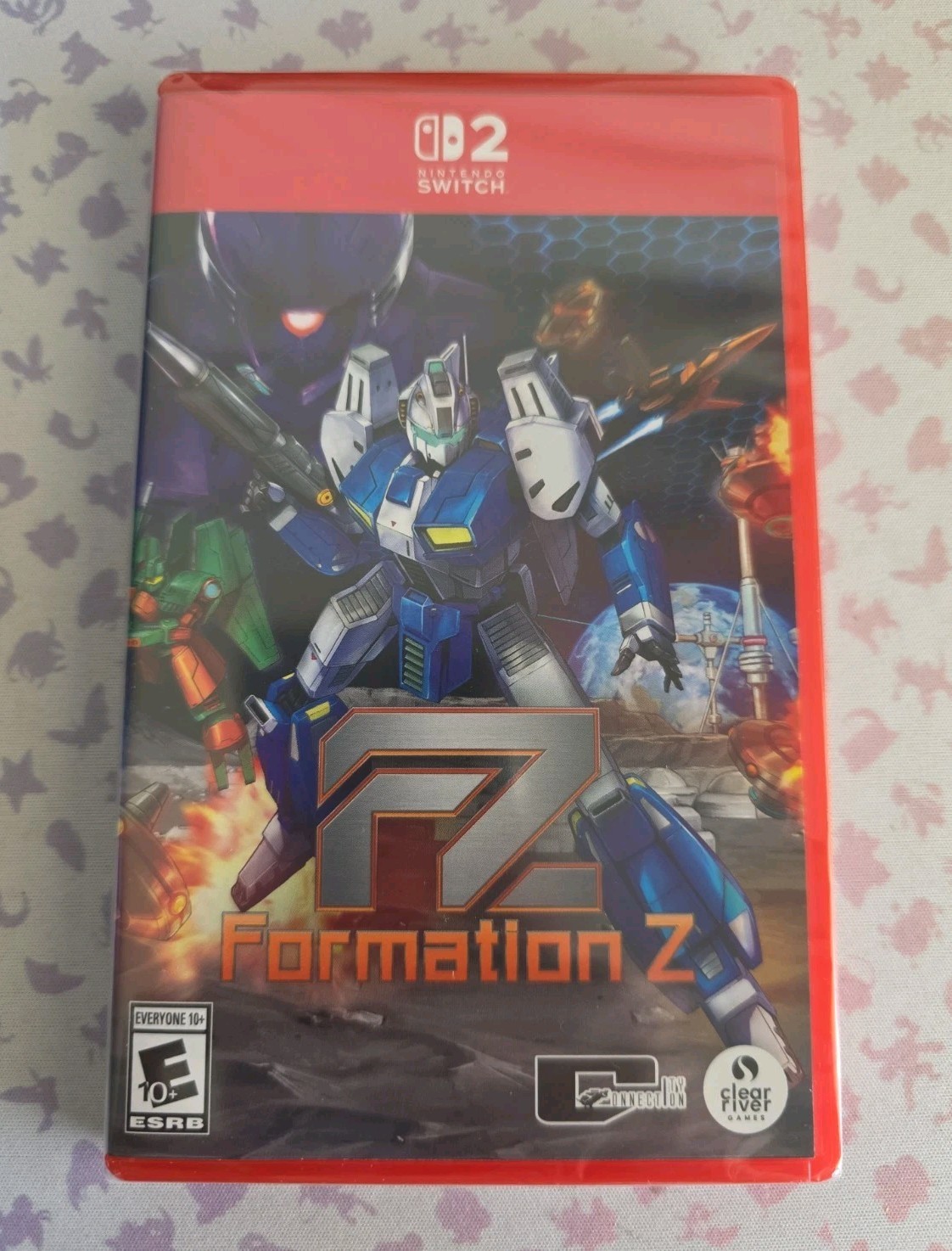 Formation Z (Nintendo Switch 2) – Limited Run Games – RARE – SHIPS TODAY!