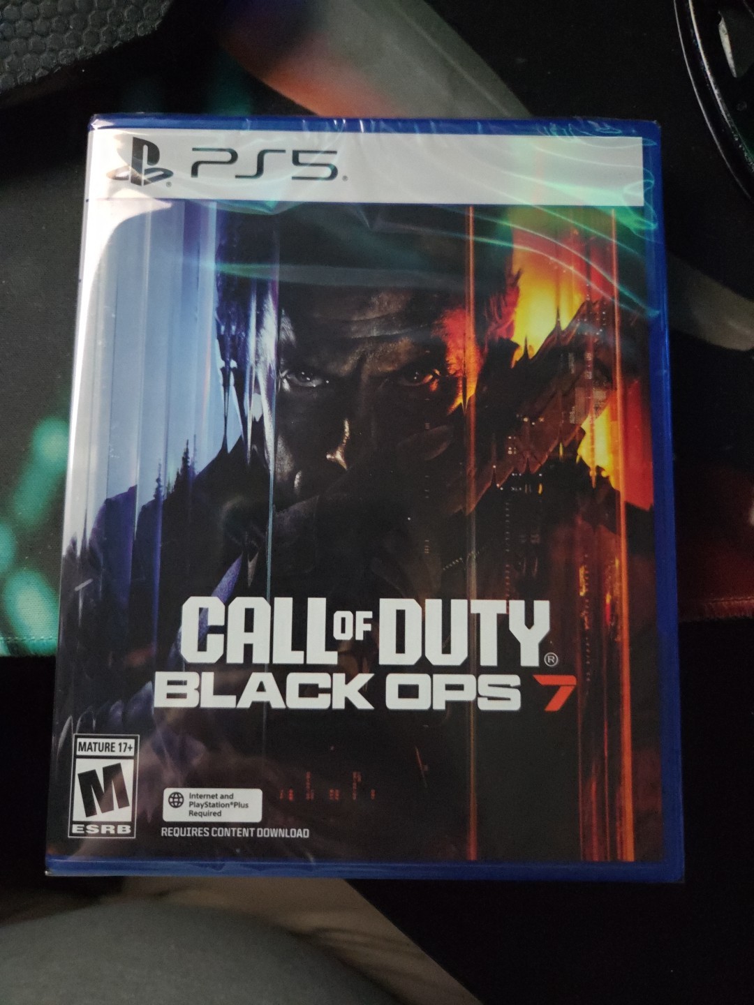 Call Of Duty Black Ops 7 – Sony PlayStation 5