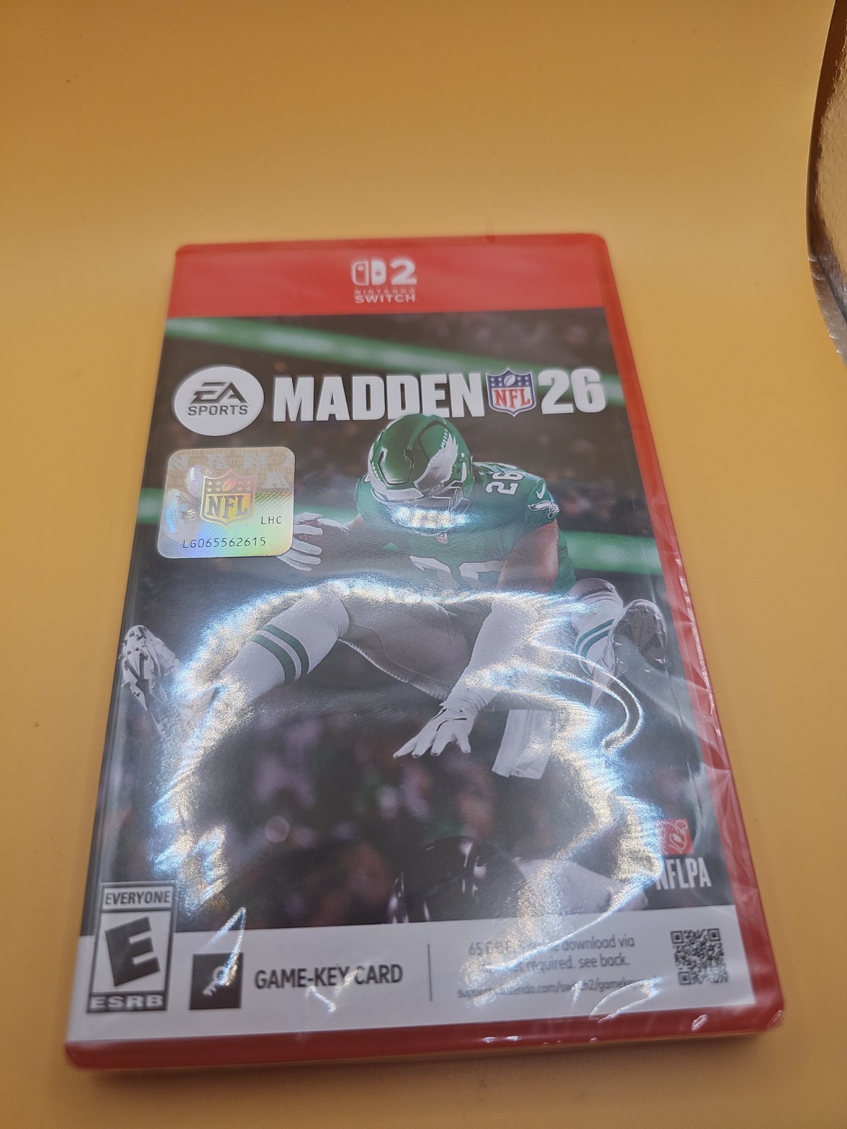 New Madden NFL 26 (Nintendo Switch 2, 2025) Brand New