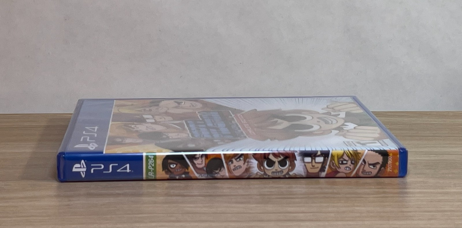 Scott Pilgrim vs. The World: The Game (PS4) [Limited Run #382] [Sealed]