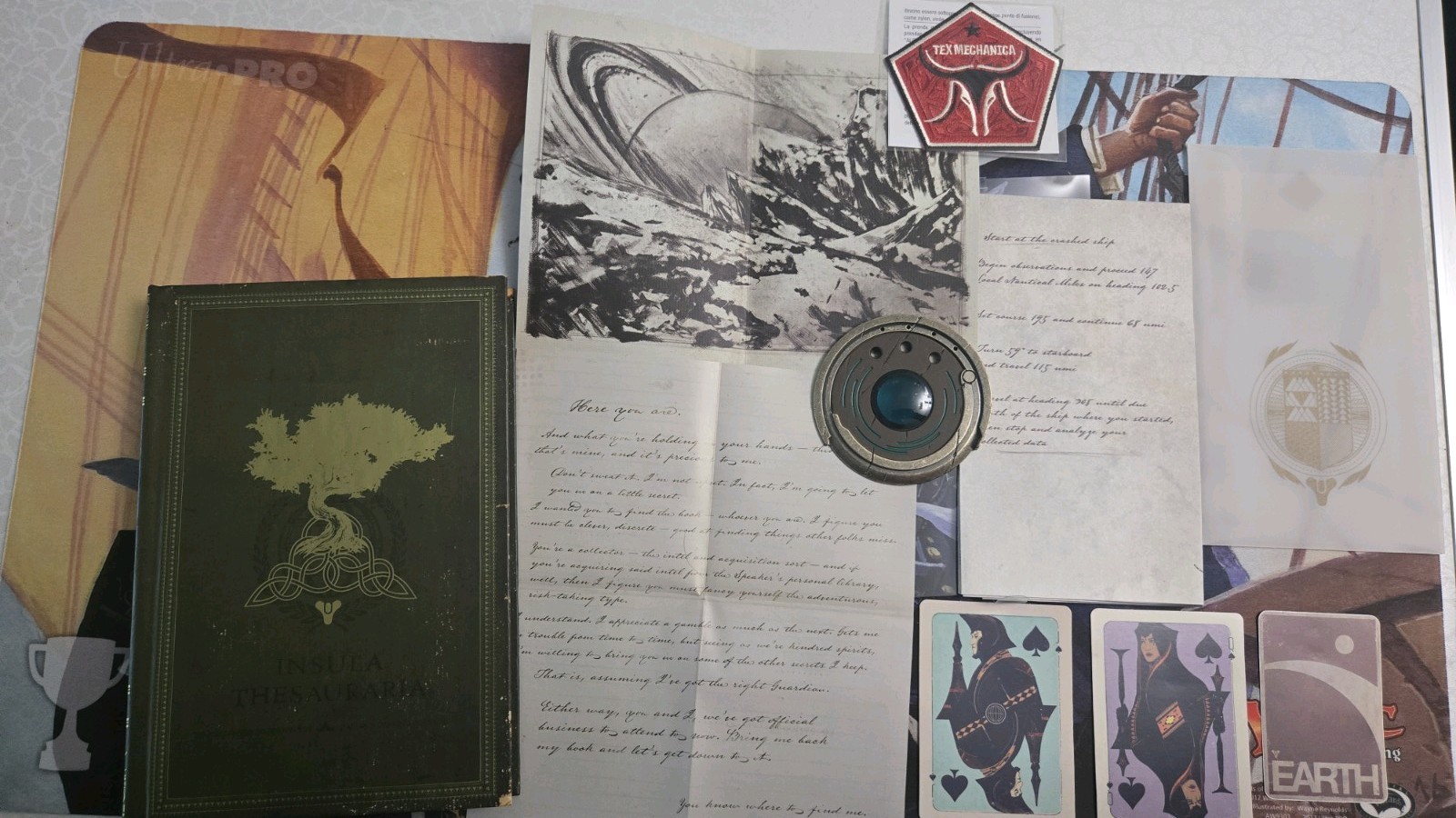 Destiny Taken King And Destiny 2 Collector’s Edition PS4 And Xbox