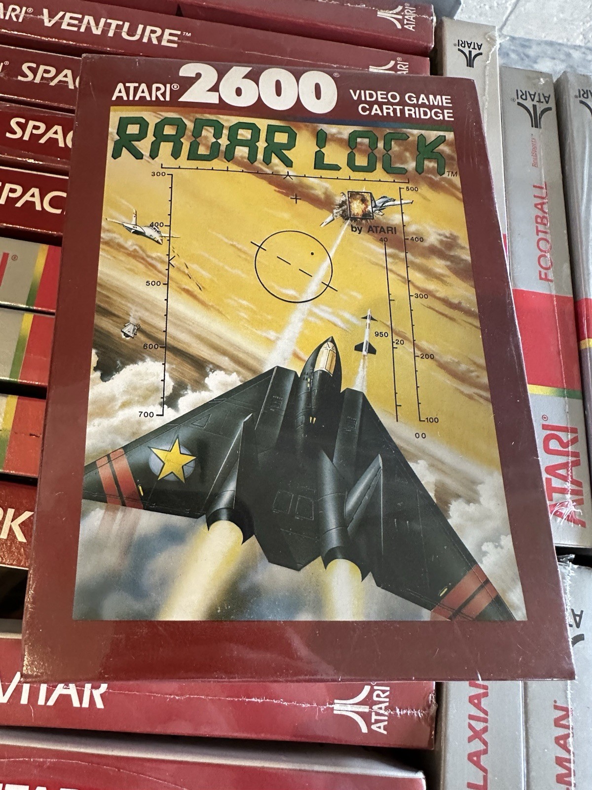 Various Vintage Atari 2600 Game Lot YOU PICK – MOSTLY SEALED, CIB, Rare Finds