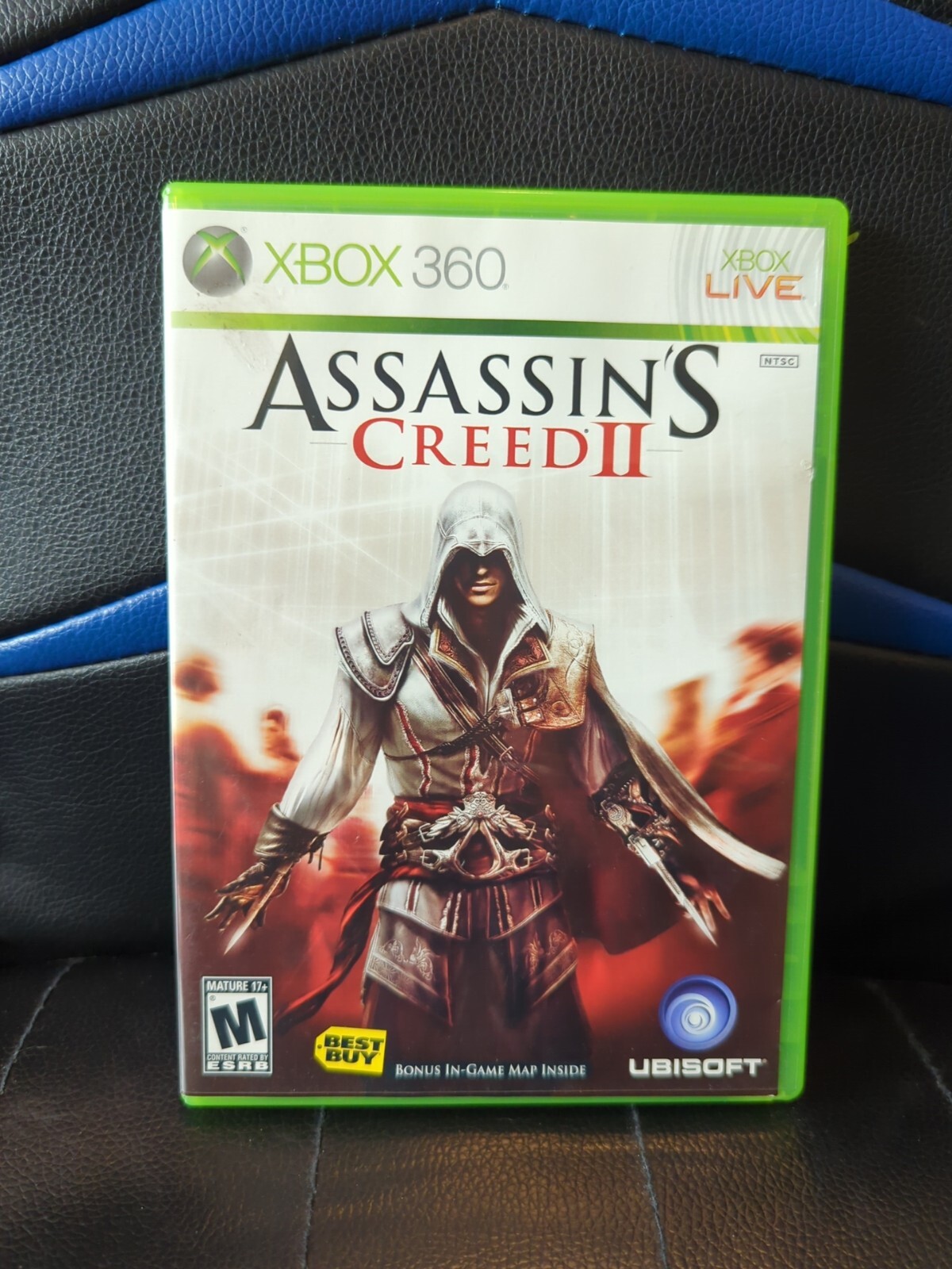 Assassin’s Creed II (Microsoft Xbox 360, 2009)
