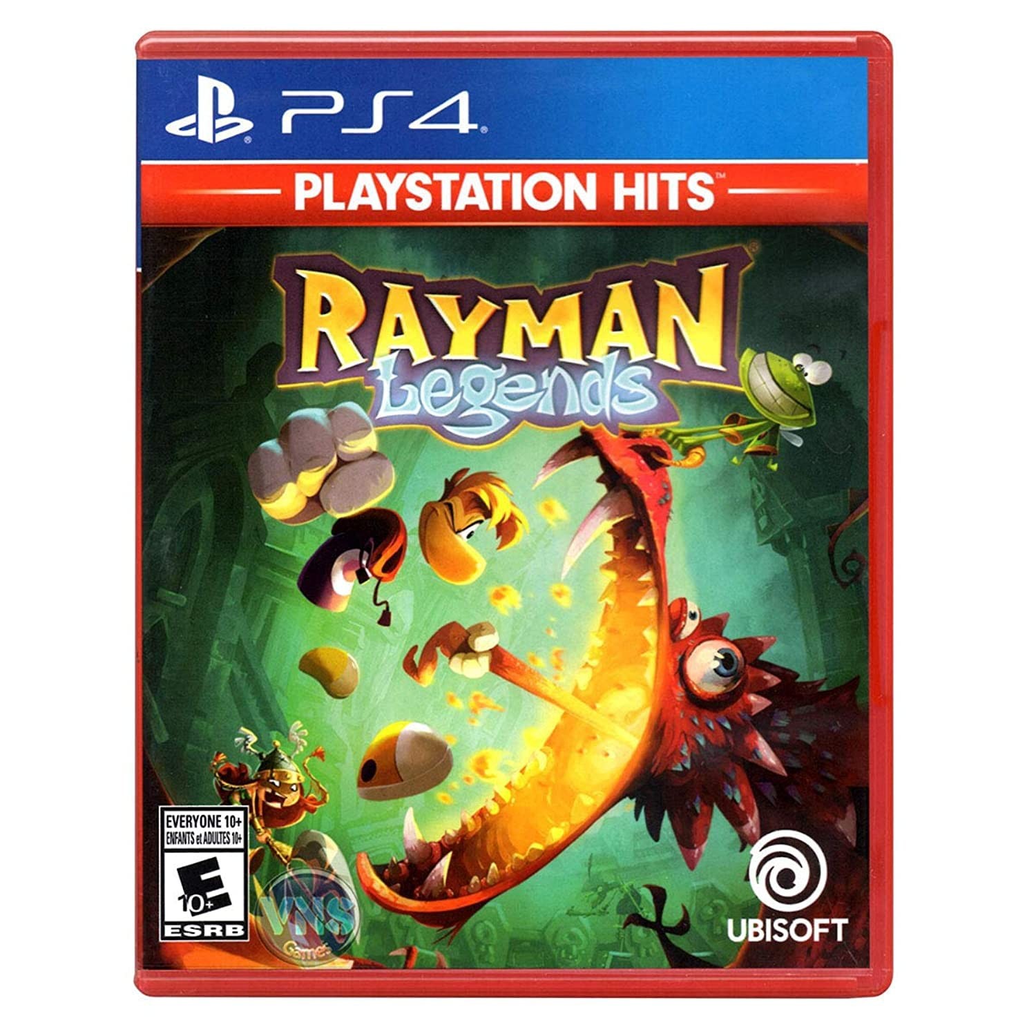 Rayman Legends – PlayStation 4