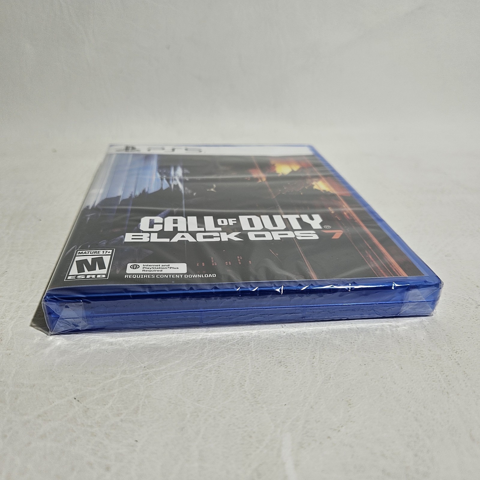 Call Of Duty Black Ops 7 – Sony PlayStation 5 PS5 Brand NEW Factory Sealed