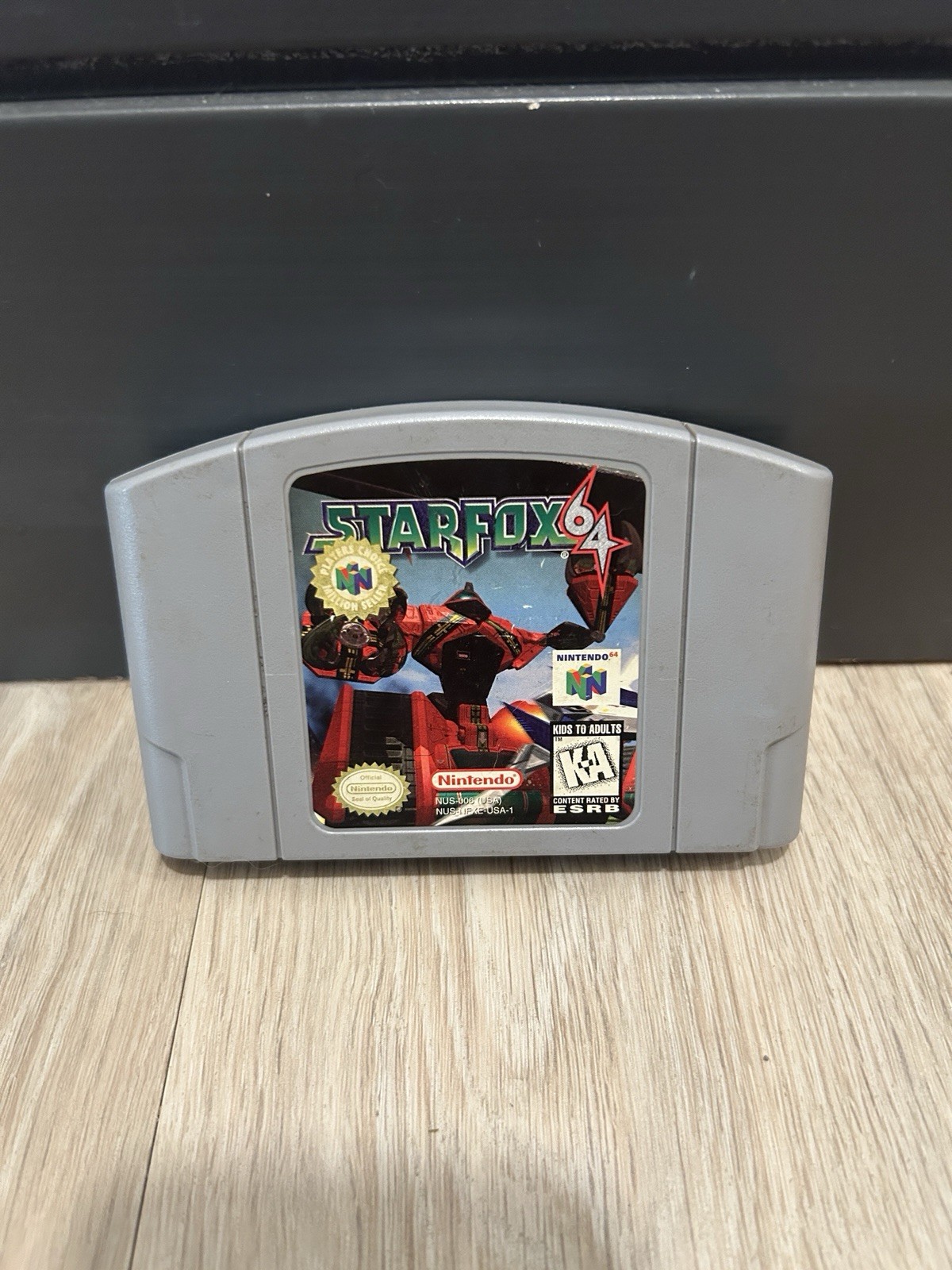 Star Fox 64 (Nintendo 64) Cartridge Only
