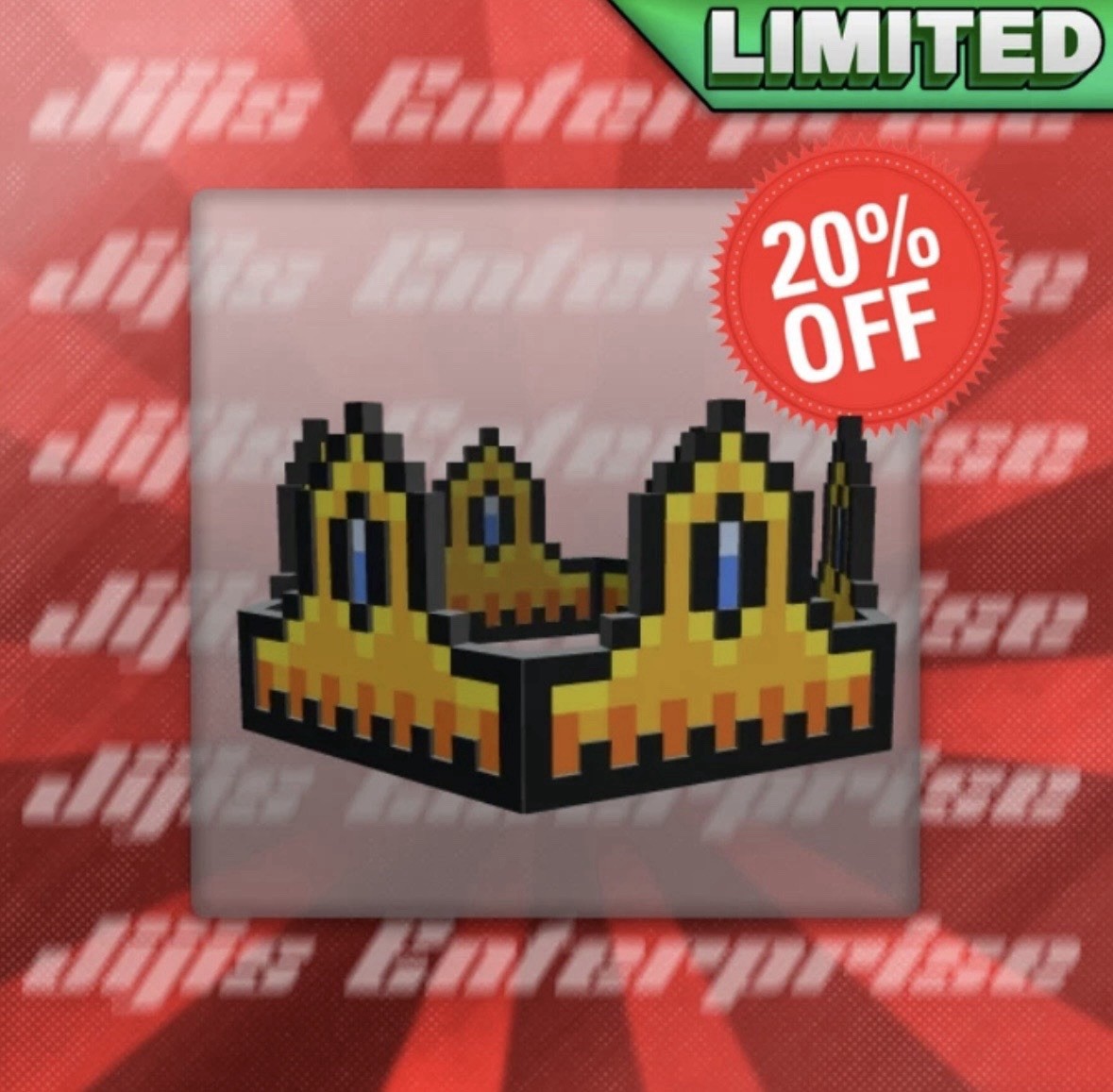 🌟🎮Roblox Limited Edition Virtual Items – ‼️READ DESC‼️⬇️ BEFORE PURCHASING