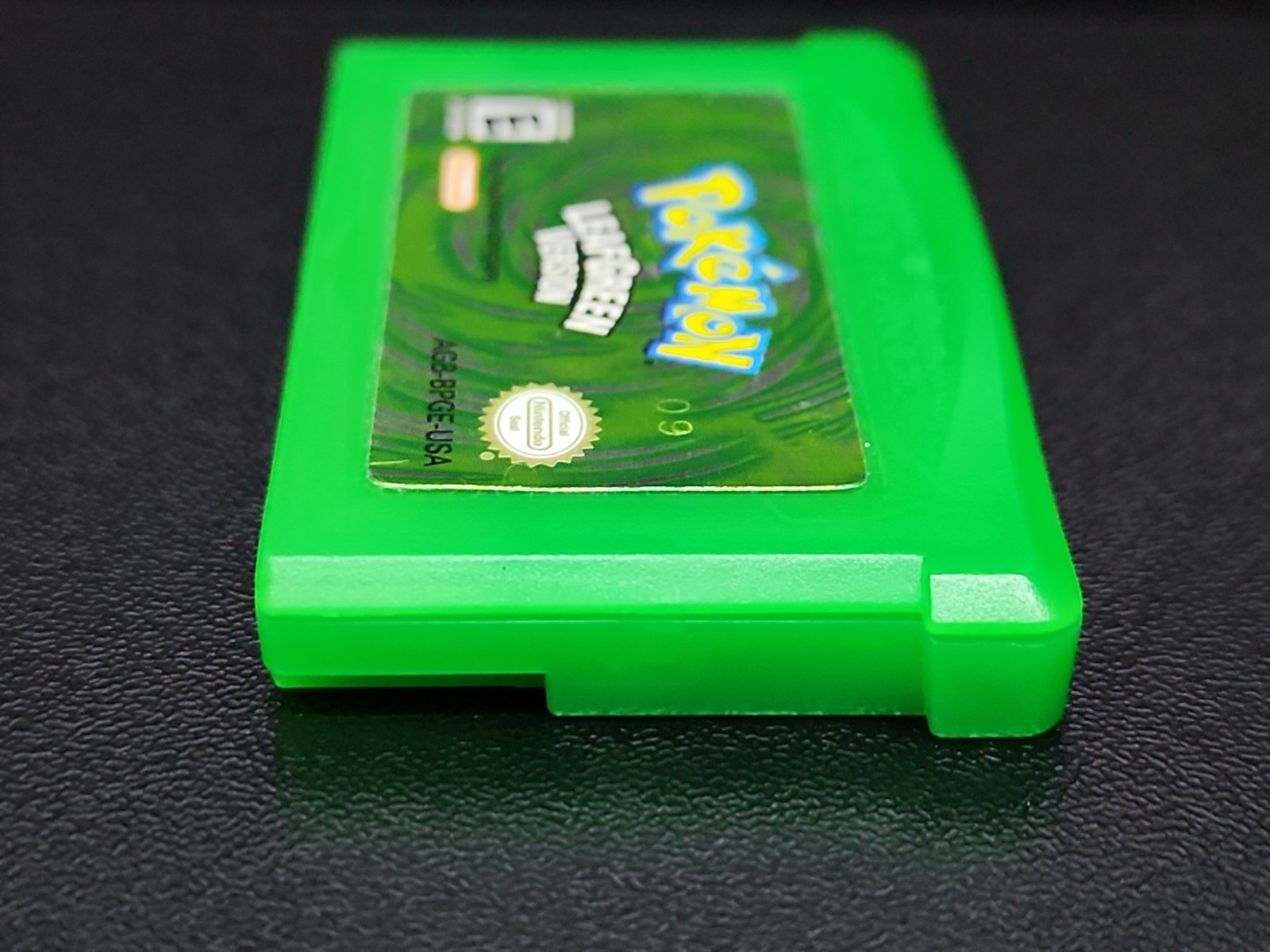 Pokemon LeafGreen (Game Boy Advance) | Authentic | Tested | Cleaned