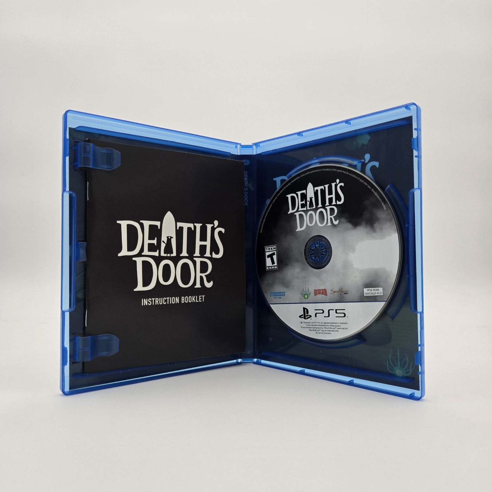 Death’s Door (PS5) CIB Complete Authentic Tested