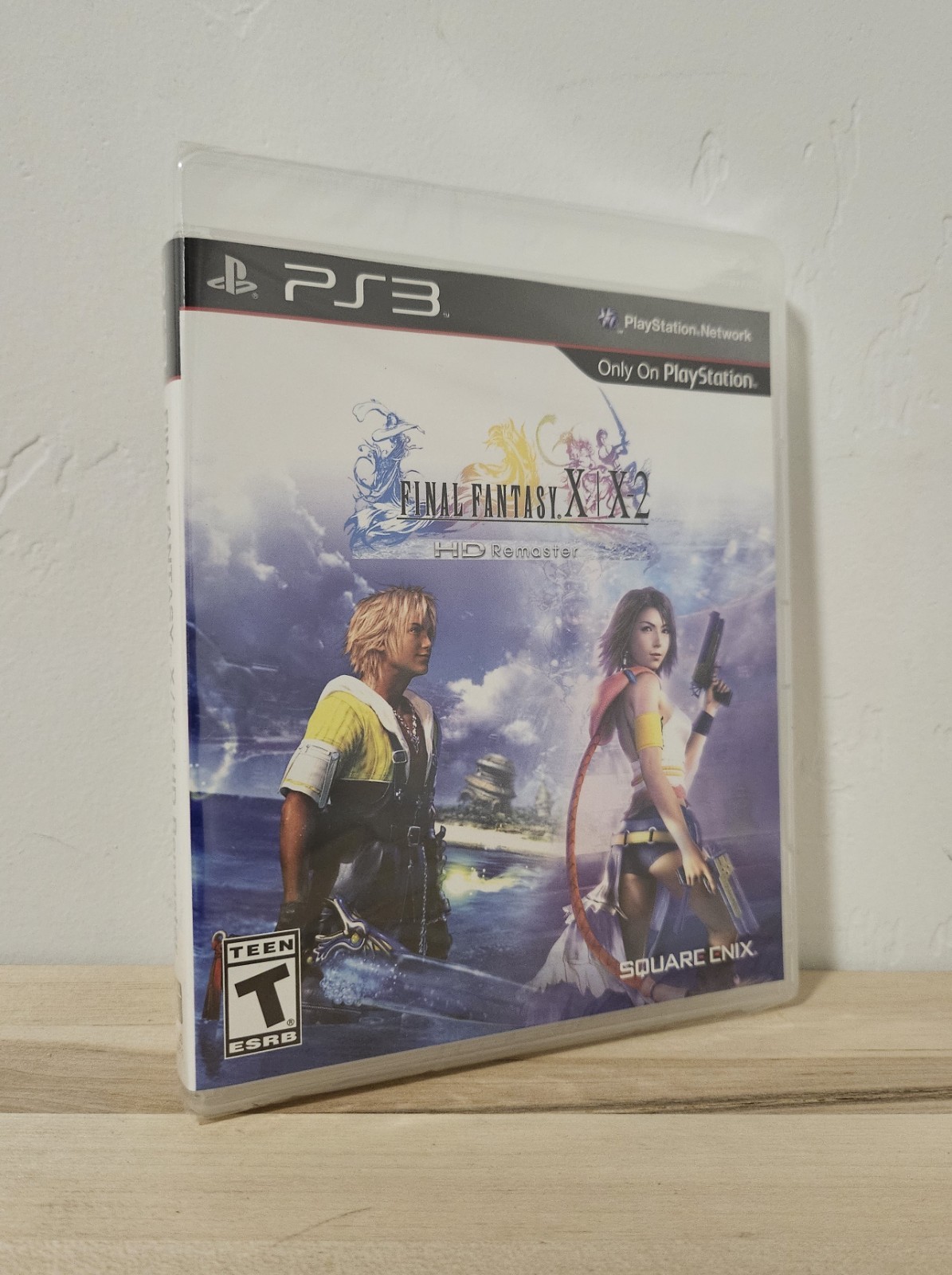 Final Fantasy X/X-2 10 HD Remaster for PlayStation 3 PS3 – Brand New Sealed!