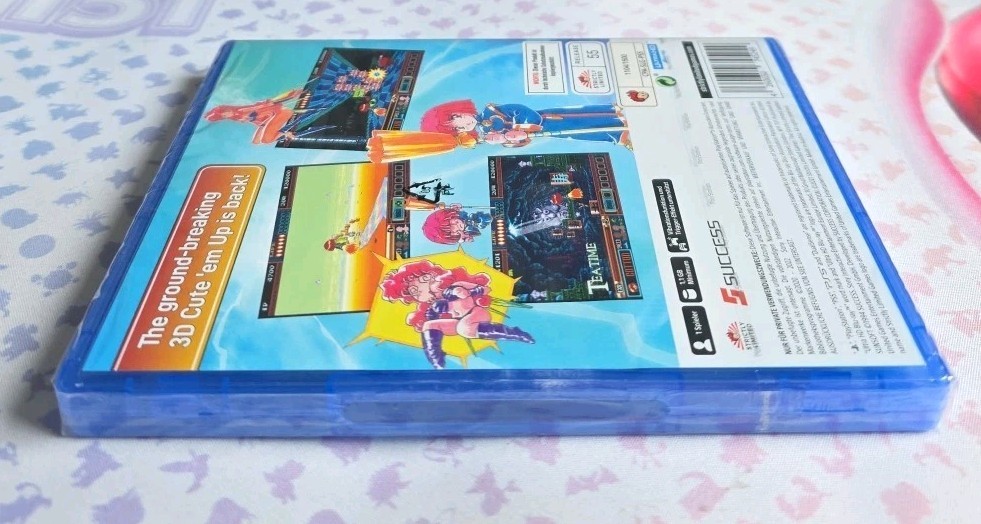 Panorama Cotton (PS5) – With Postcard – Only 1500 Copies – SHIPS TODAY!