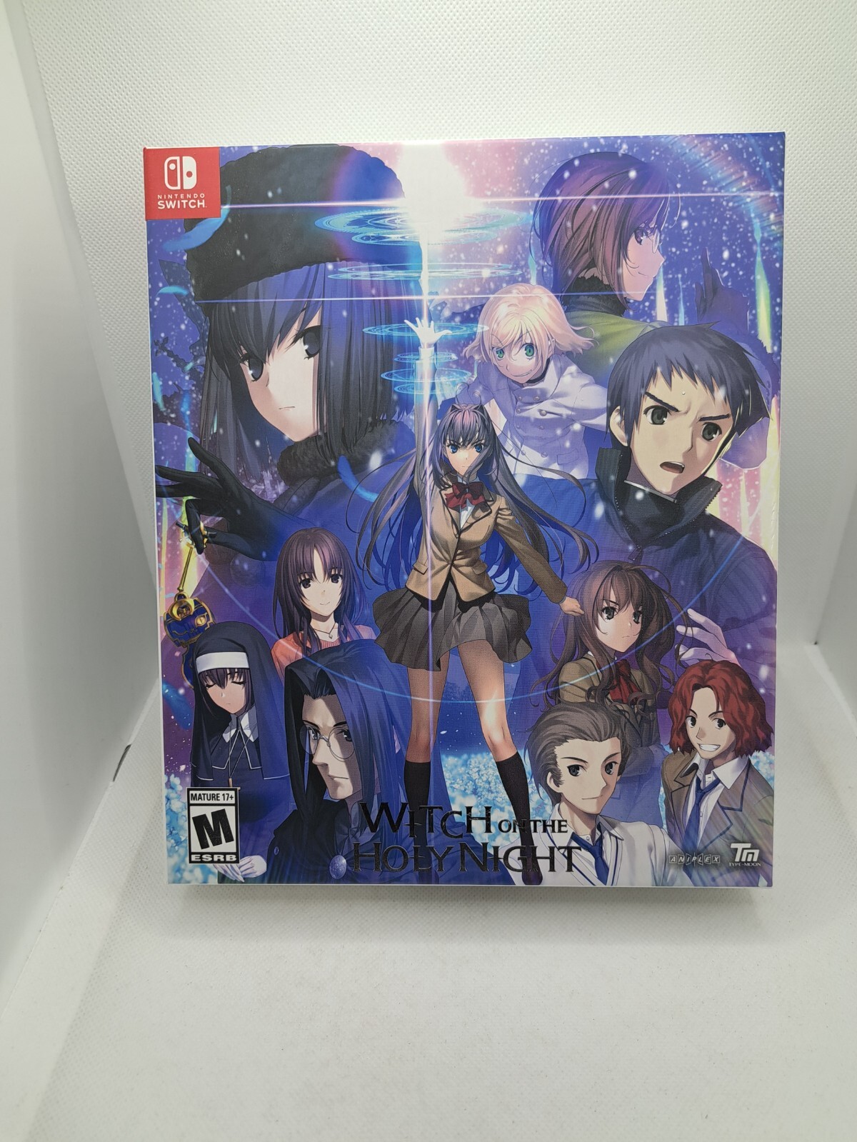 Witch On The Holy Night for Switch