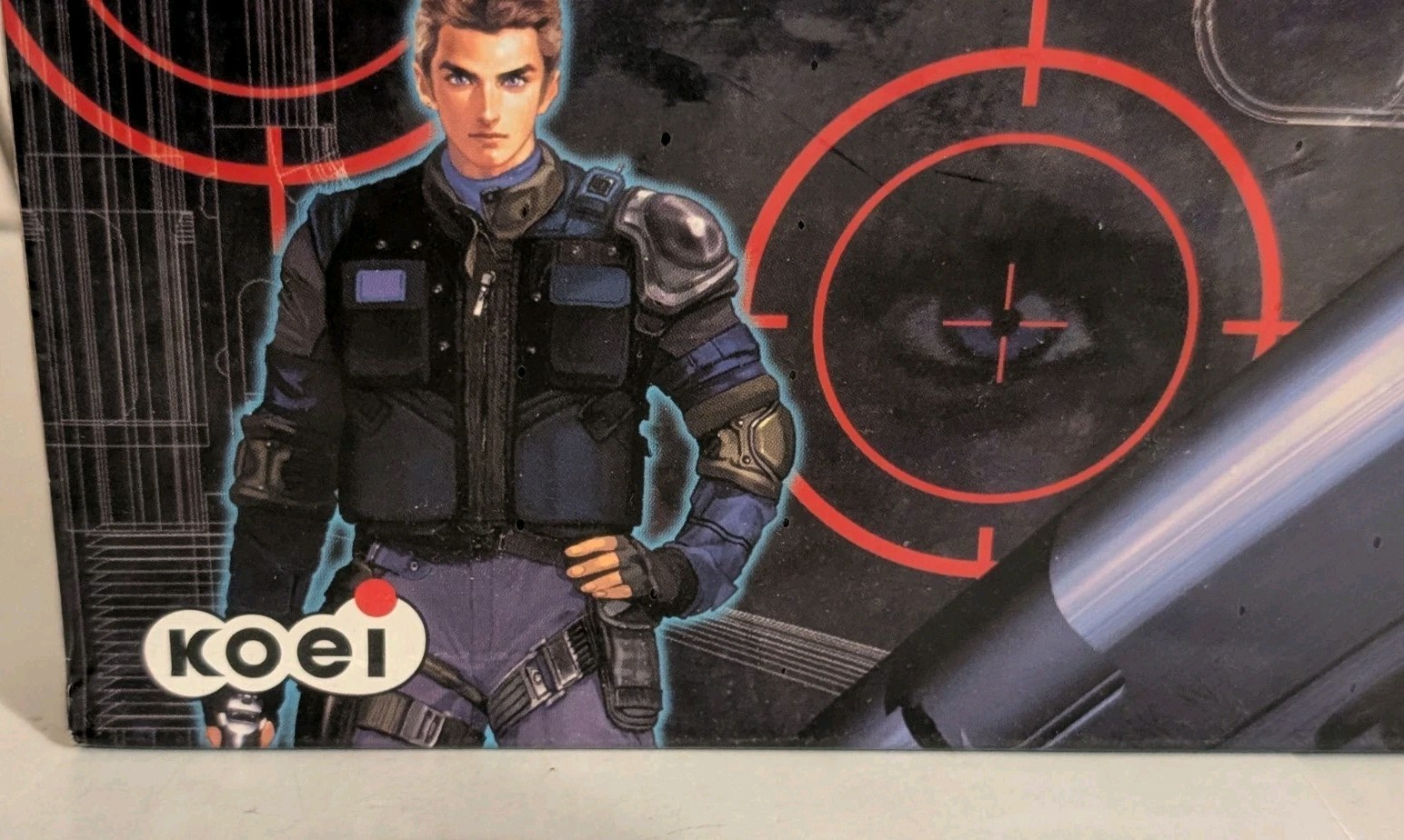 Winback Covert Operations Nintendo Koei N64 Factory SEALED RARE!!