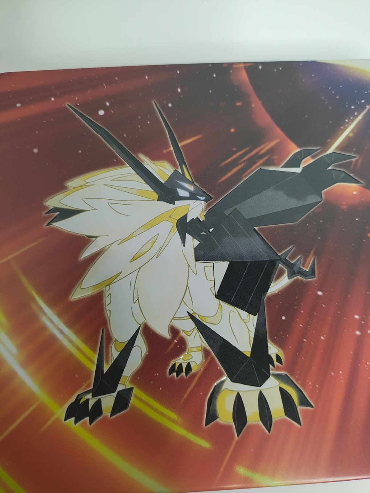 Pokemon Ultra Sun & Ultra Moon – Dual Pack Steelbook – 3DS – No Games!