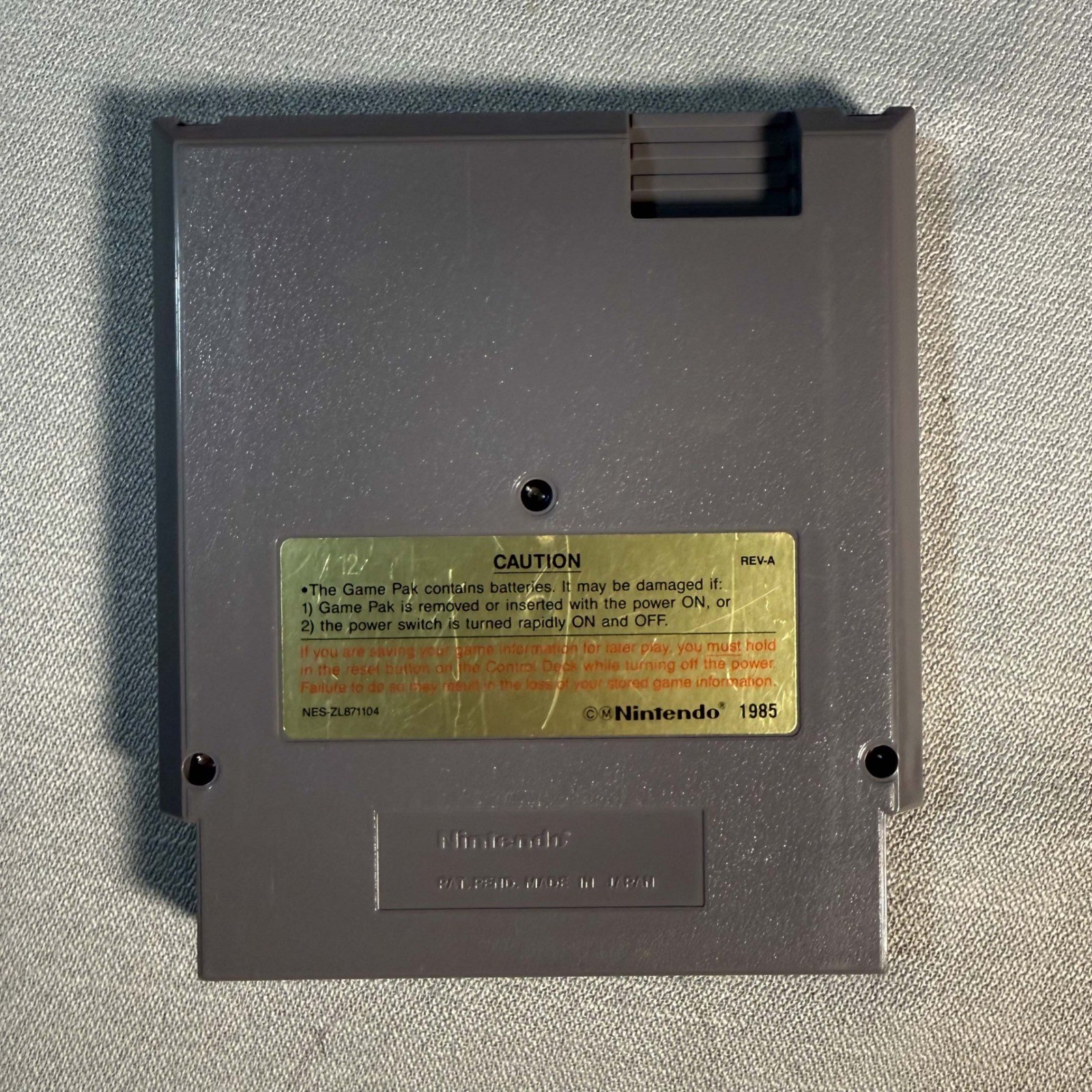 Tecmo Super Bowl & Tecmo Bowl Nintendo NES Games Bundle Vintage 8-Bit Football