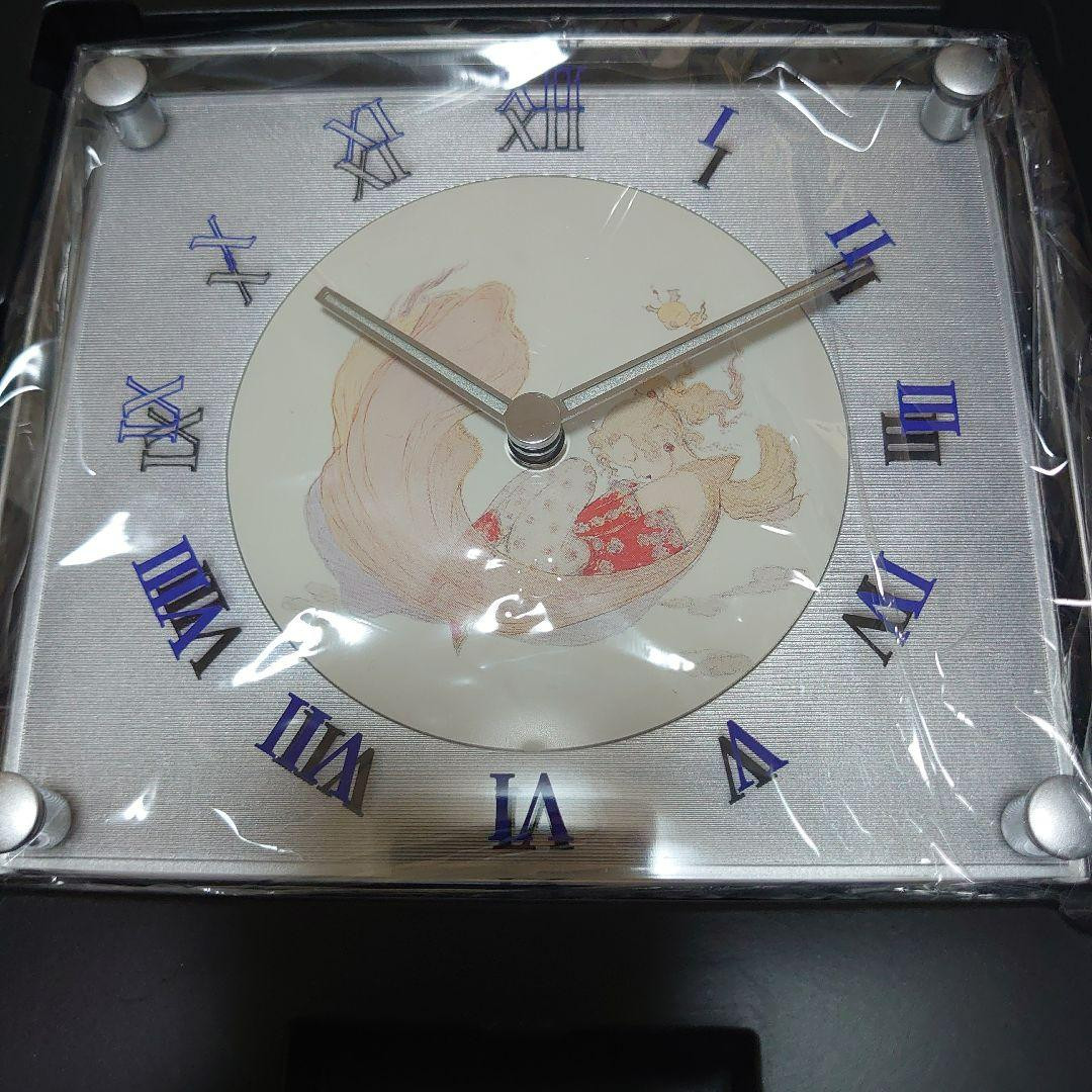 Final Fantasy Collection Anniversary Package NTSC-J Playstation+Clock Terra