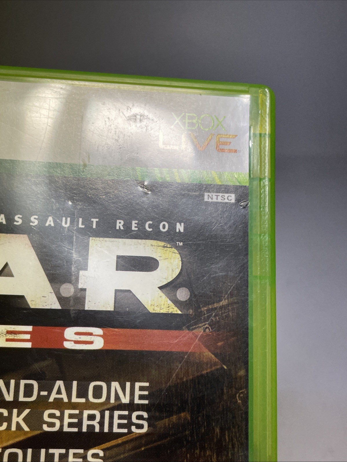 Fear Files (Microsoft Xbox 360) Complete CIB Tested Read