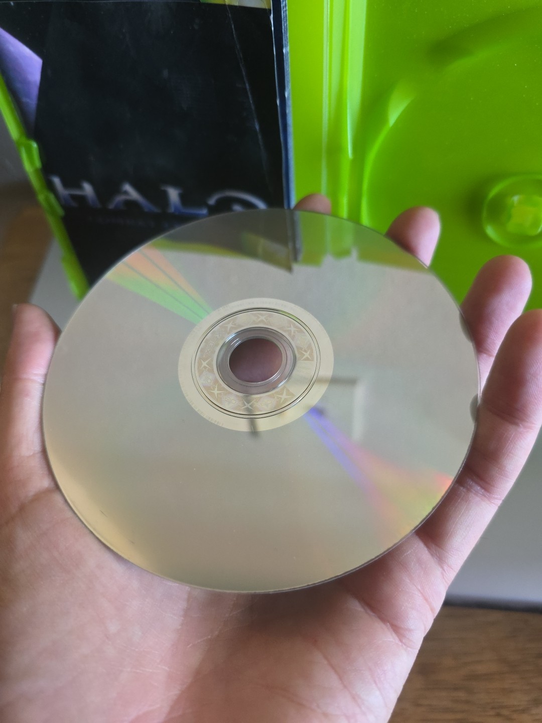 Halo: Combat Evolved (Xbox 360, 2007) Sci-Fi First-Person Shooter – CIB