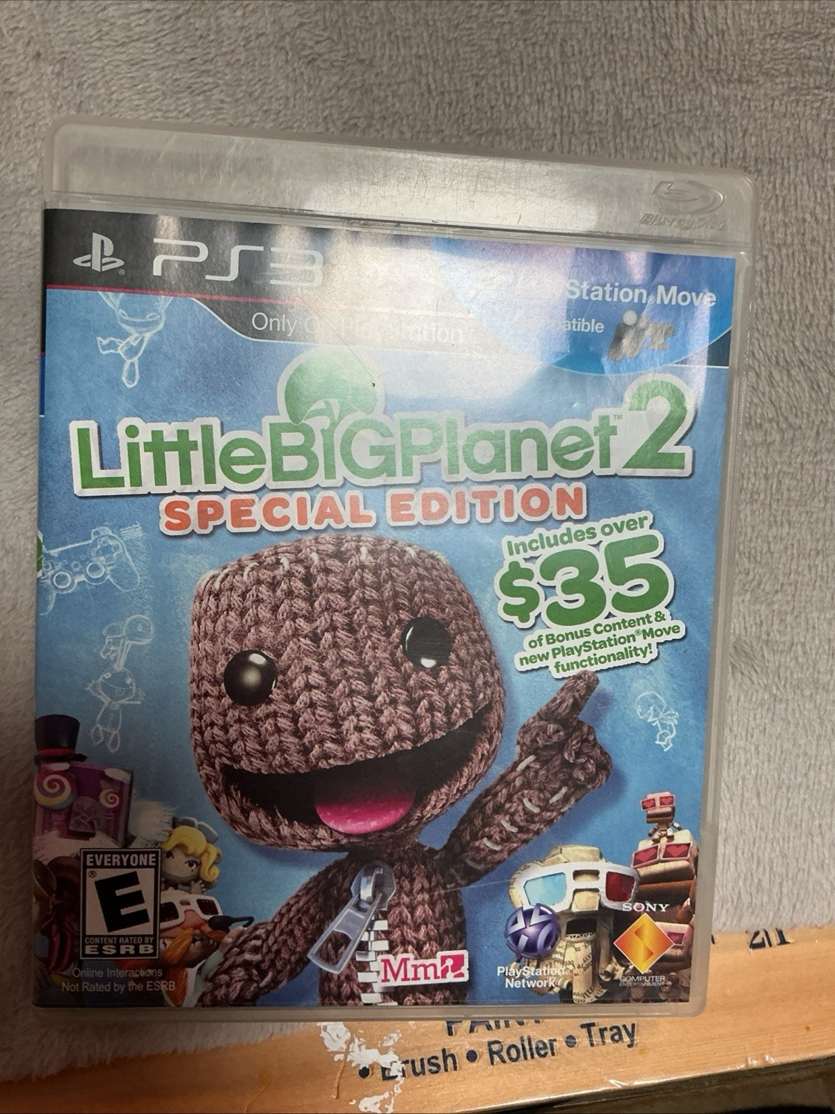 LittleBigPlanet 2 Special Edition PS3