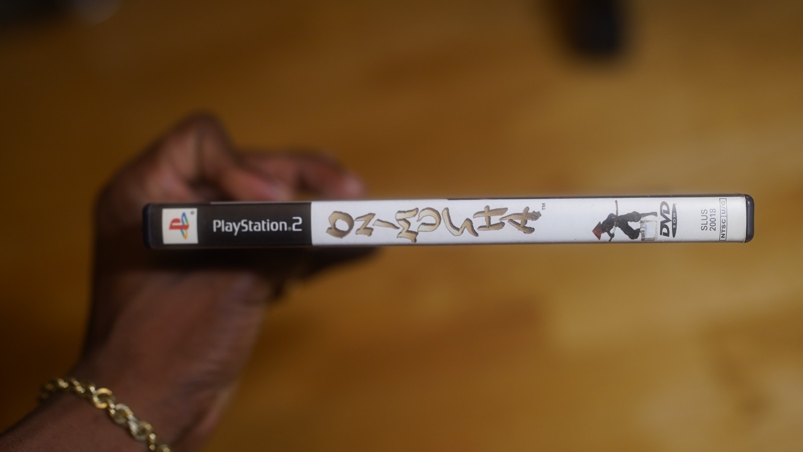 Onimusha: Warlords (Sony PlayStation 2, 2001) COMPLETE/OPENED