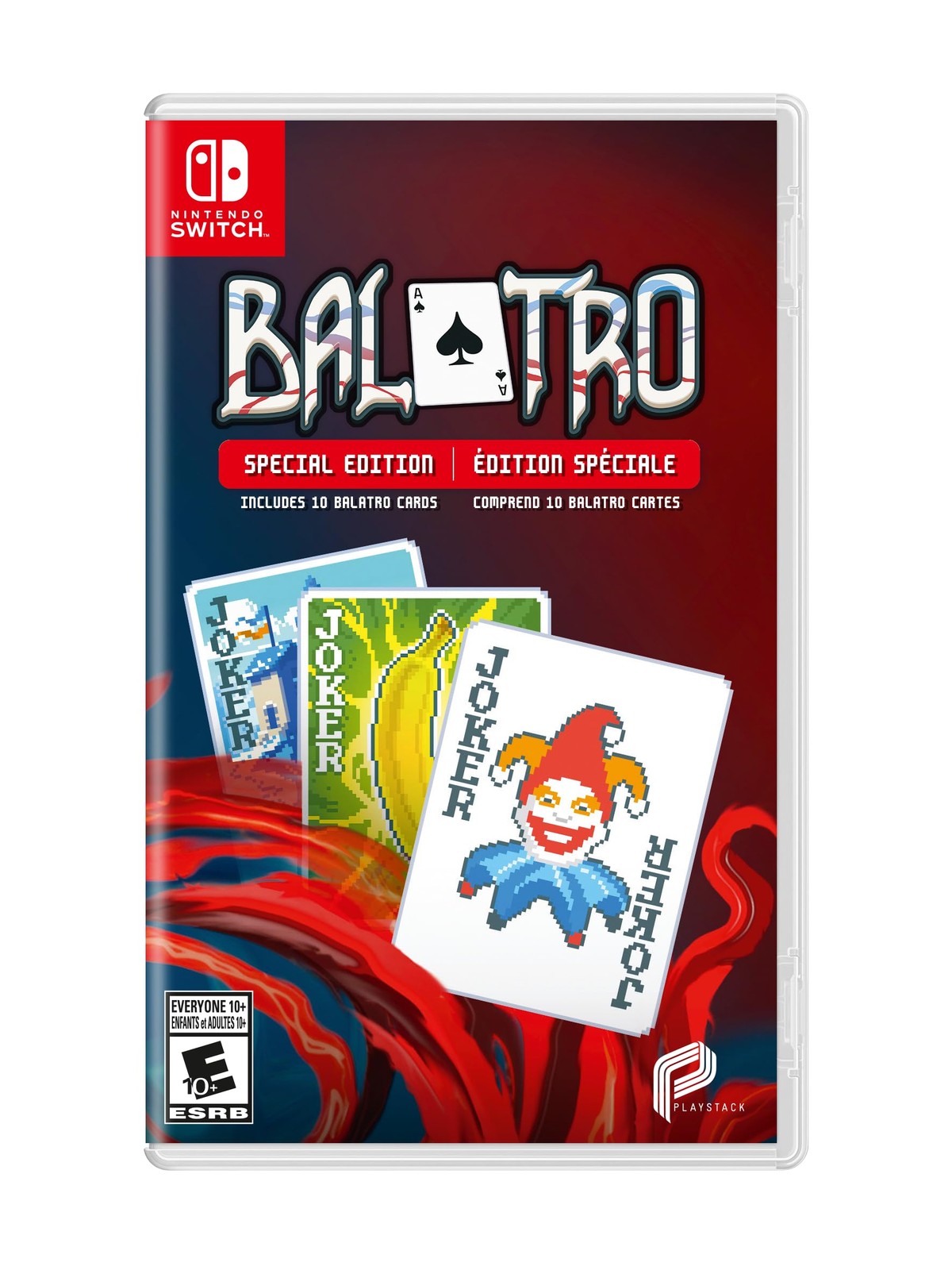 Balatro Special Edition – Nintendo Switch