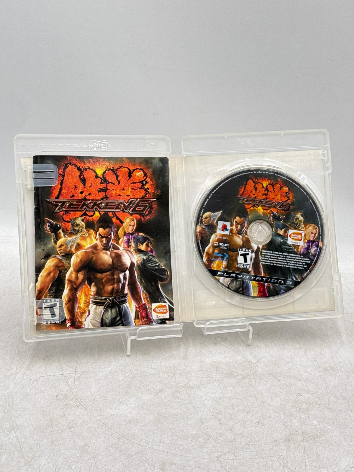 Tekken 6 – Sony PlayStation 3